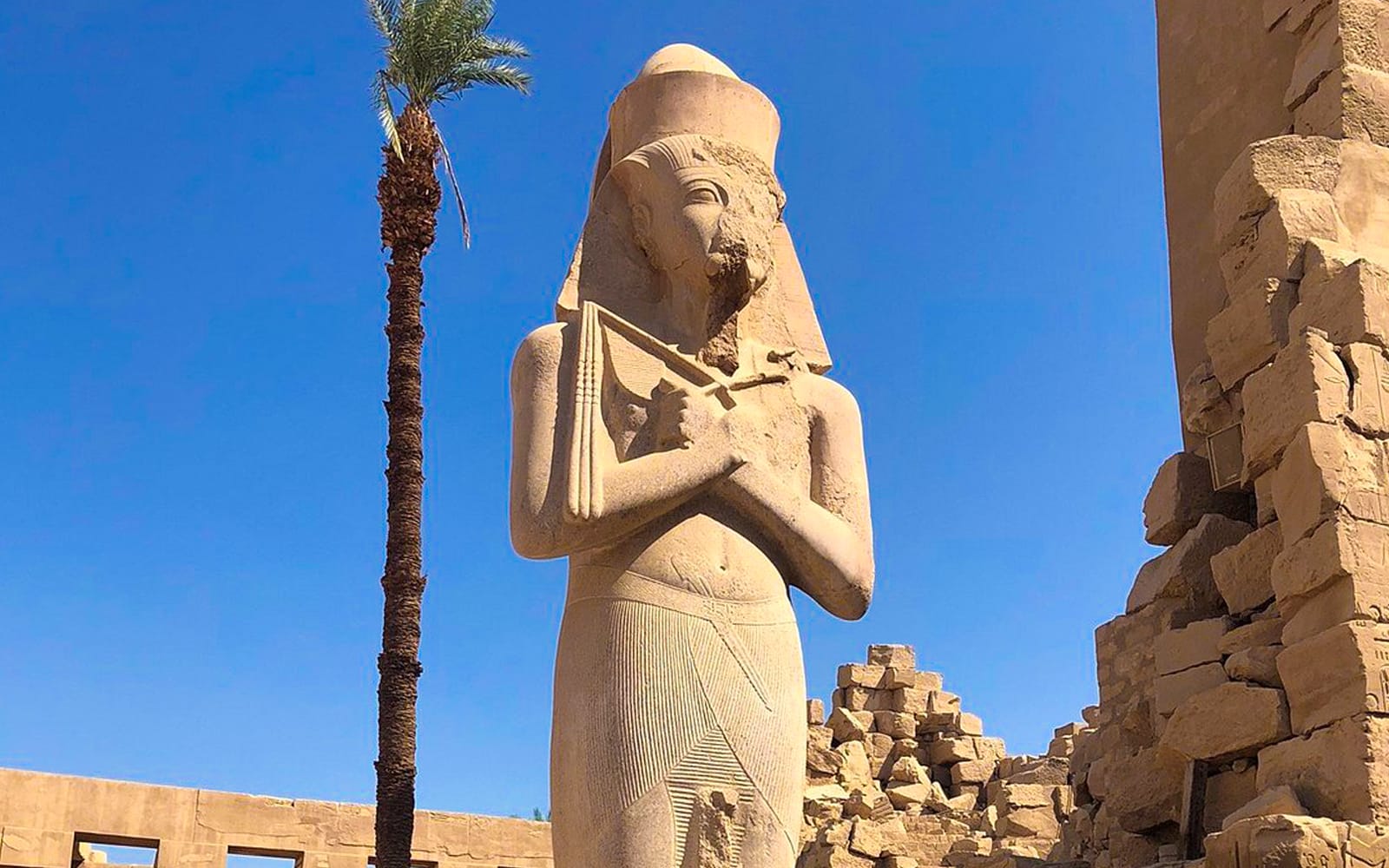 From Hurghada: Full-Day Guided Tour of Valley of the Kings with Lunch & Transfers tickets in Luxor - Attractions | TickYourList