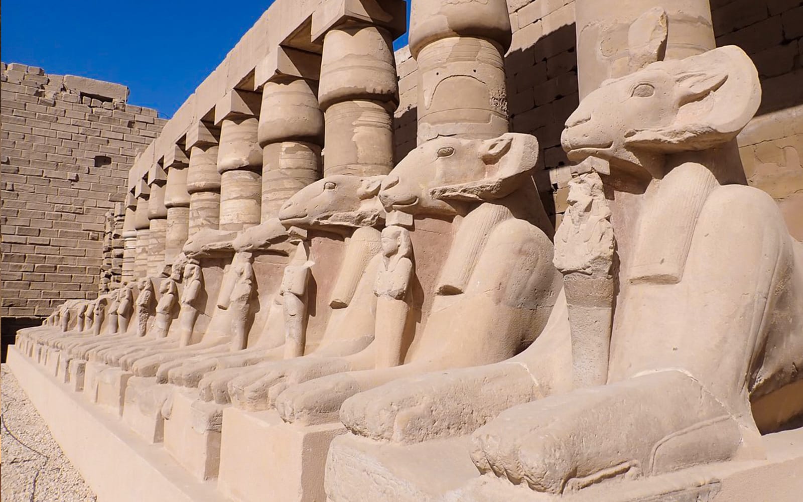 From Hurghada: Full-Day Guided Tour of Valley of the Kings with Lunch & Transfers tickets in Luxor - Activities | TickYourList