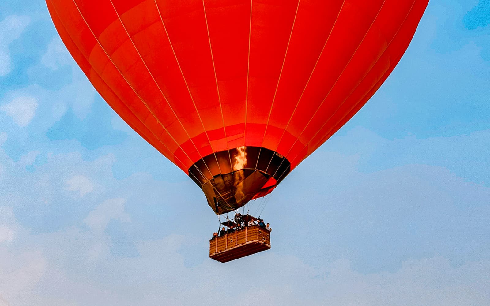 Hot-Air Balloon Tour in Luxor with Hotel Transfers tickets in Luxor - Highlights | TickYourList