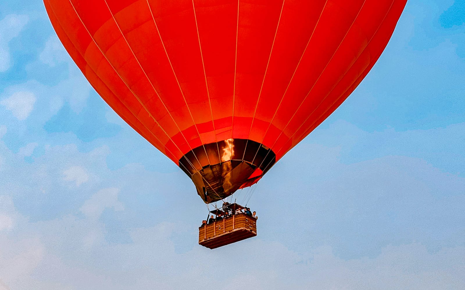 Hot-Air Balloon Tour in Luxor with Hotel Transfers tickets in Luxor - Highlights | TickYourList