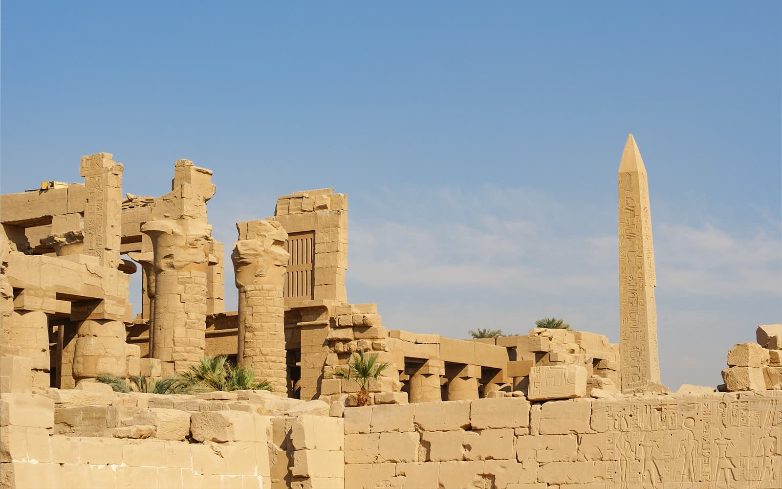 Karnak Temple Tickets in Luxor - Attractions | TickYourList
