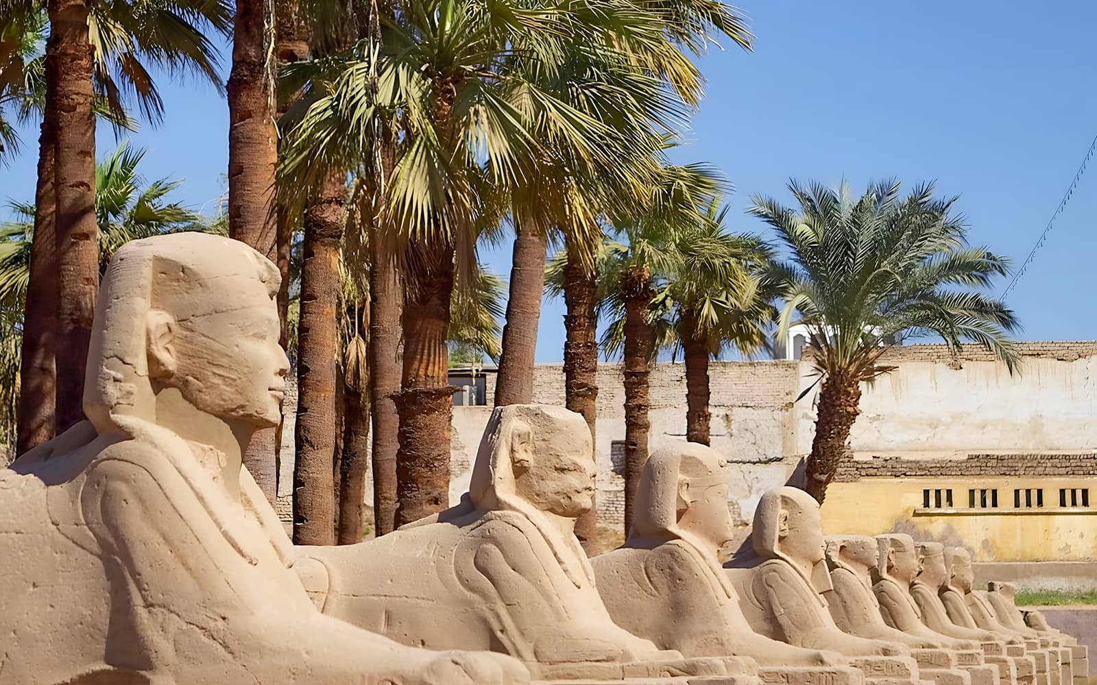 Karnak Temple Tickets in Luxor - Activities | TickYourList