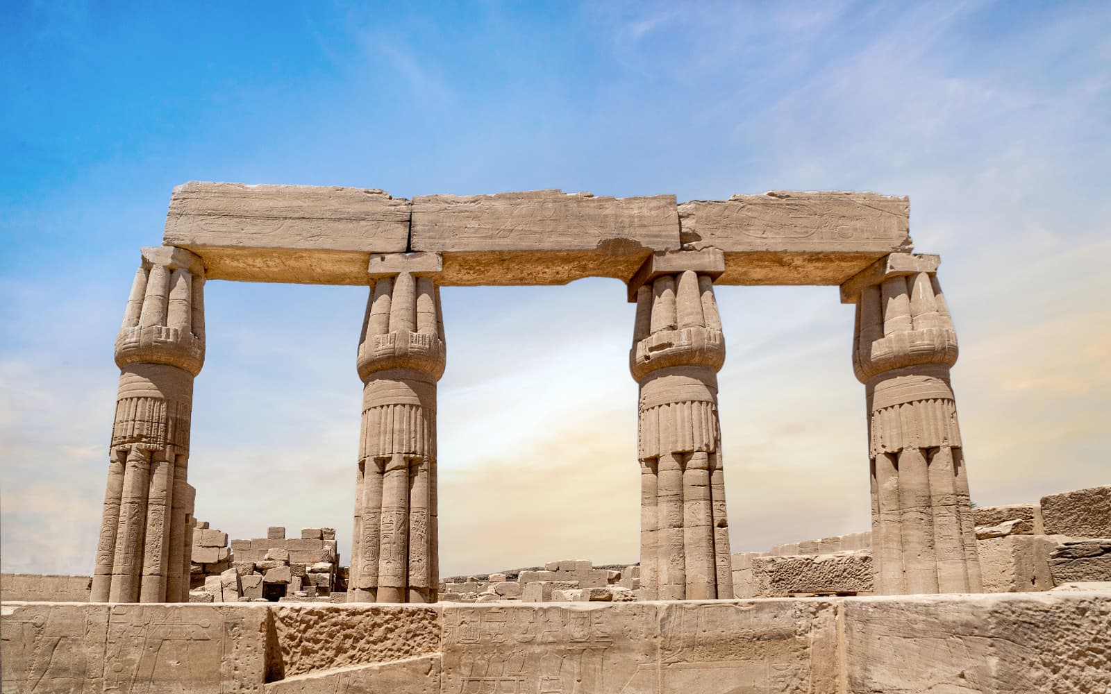 Karnak Temple Tickets in Luxor - Highlights | TickYourList