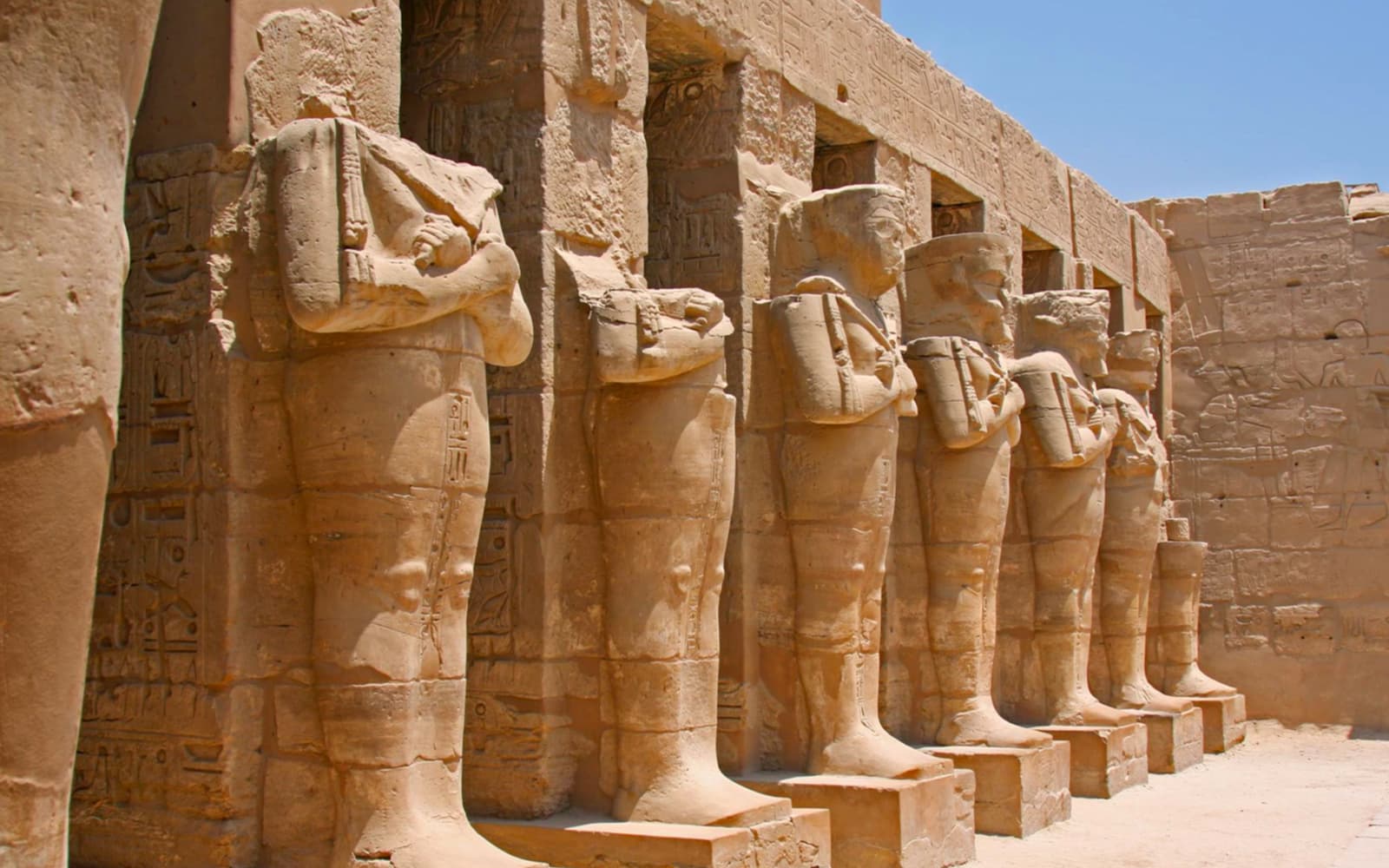 Karnak Temple Tickets in Luxor - Features | TickYourList