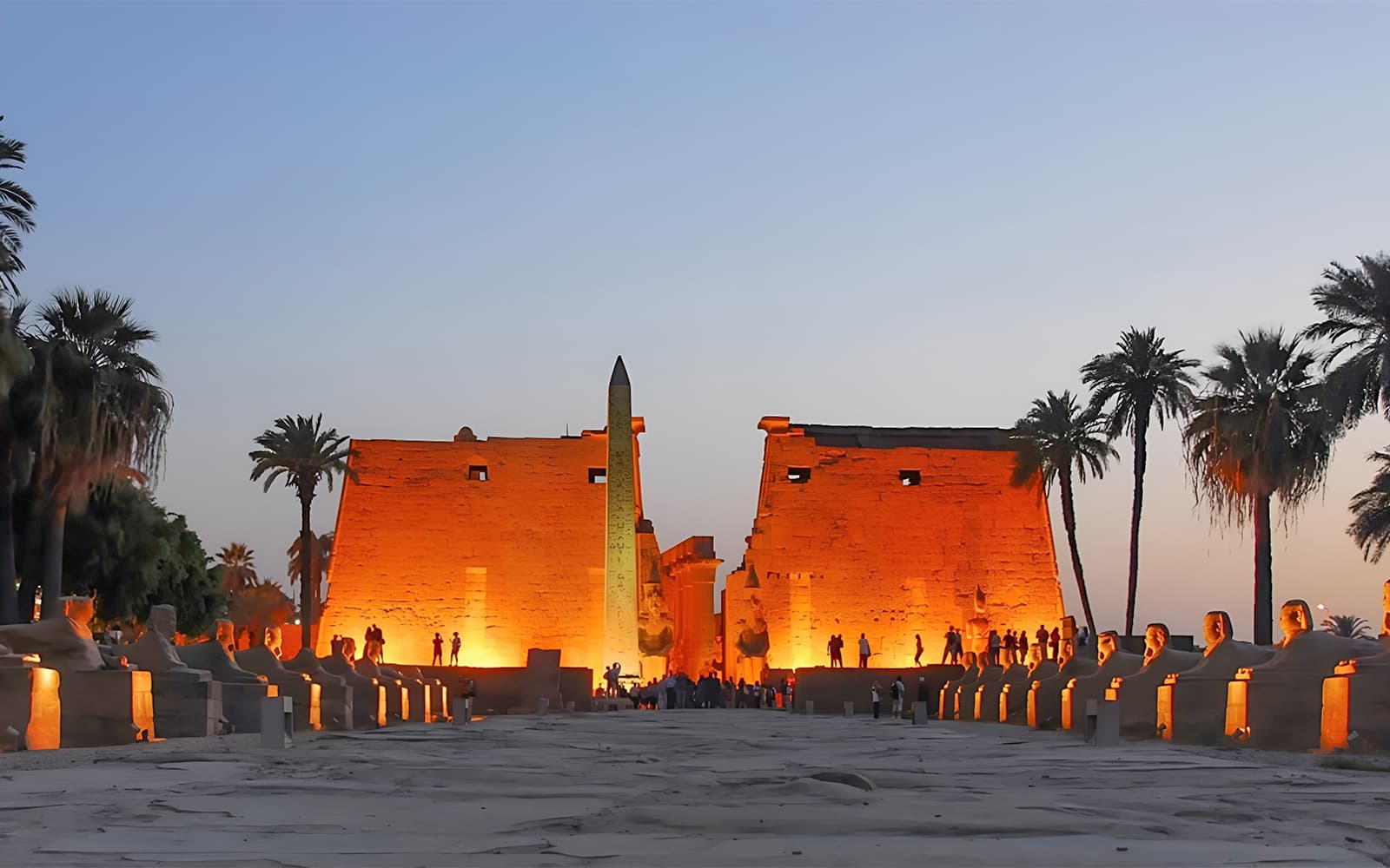 Luxor Temple Tickets in Luxor - Attractions | TickYourList