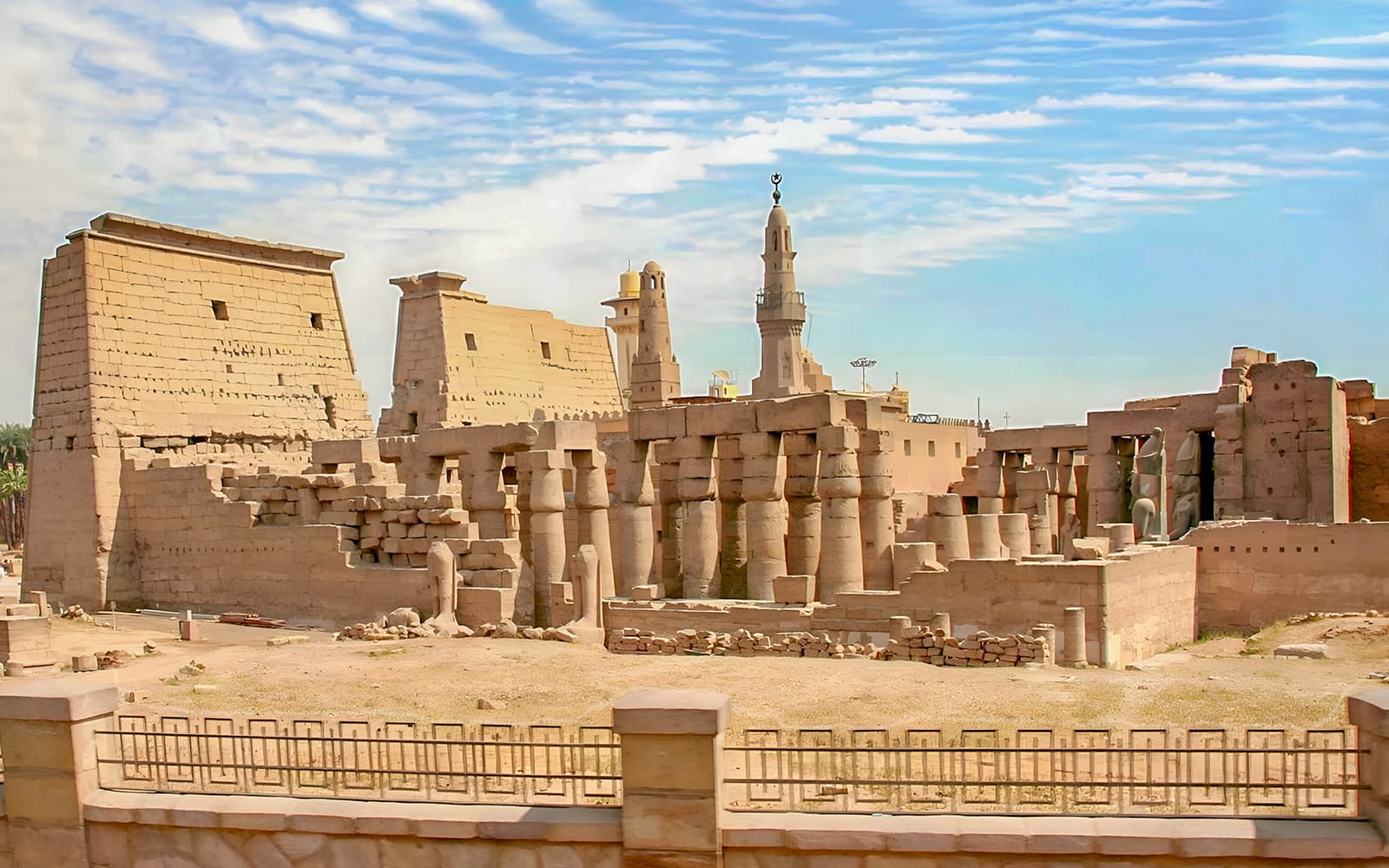 Luxor Temple Tickets in Luxor - Activities | TickYourList
