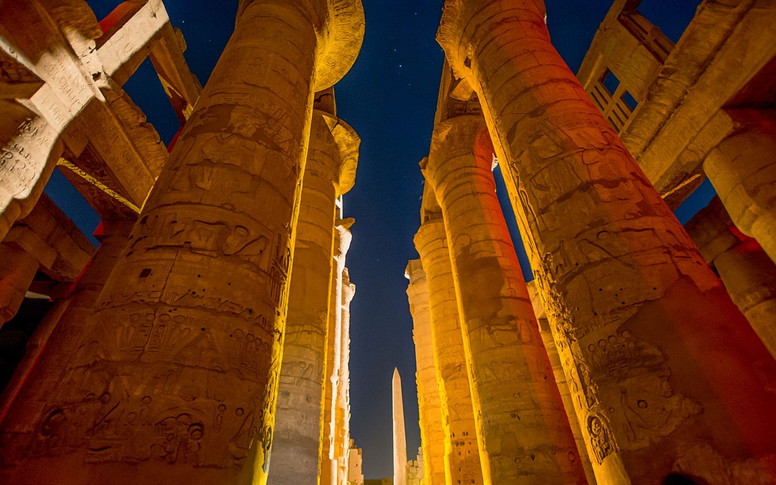 Sound & Light Show at Karnak Temple with Skip-The-Line Entry Tickets in Luxor - Attractions | TickYourList