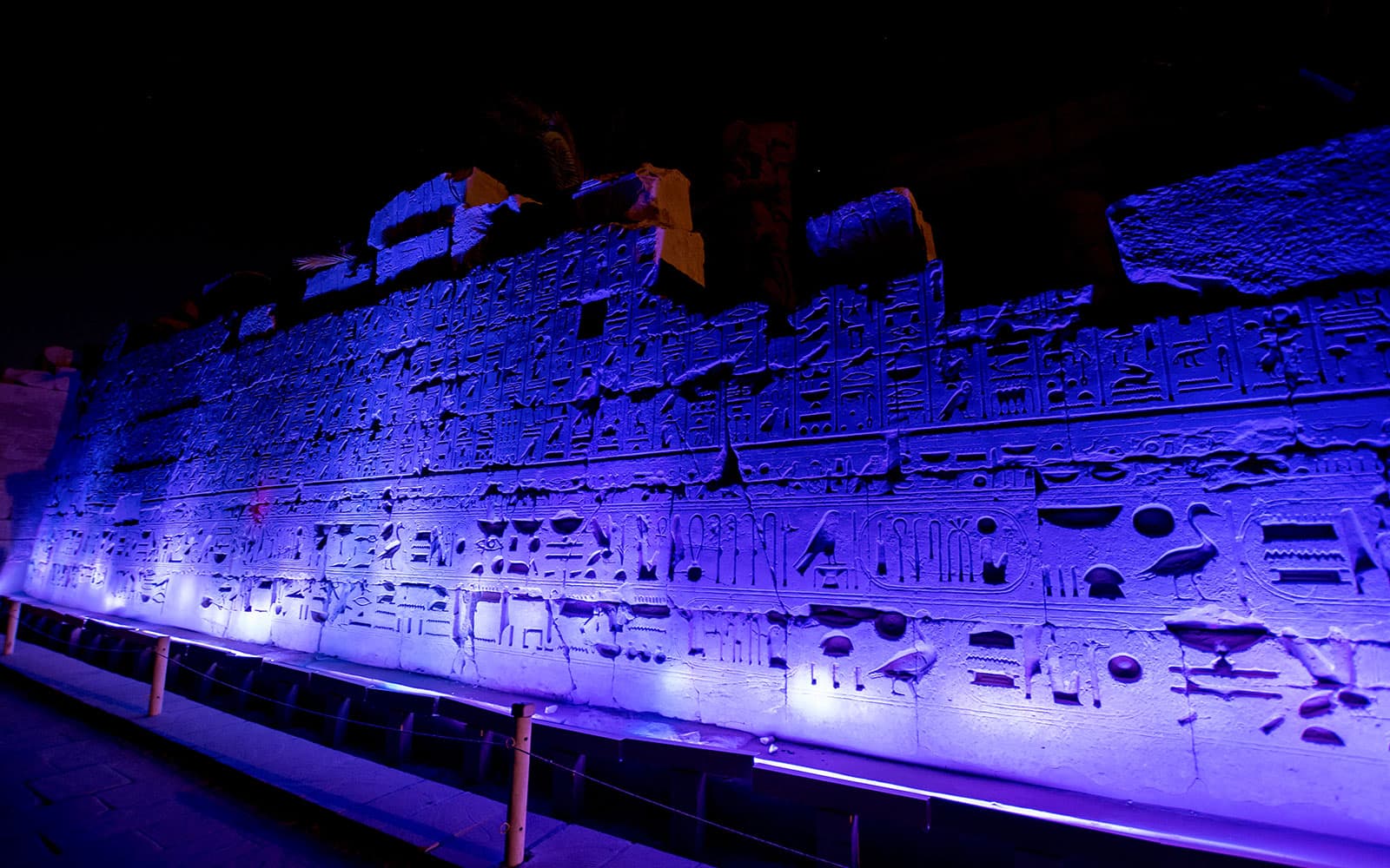 Sound & Light Show at Karnak Temple with Skip-The-Line Entry Tickets in Luxor - Full Experience | TickYourList