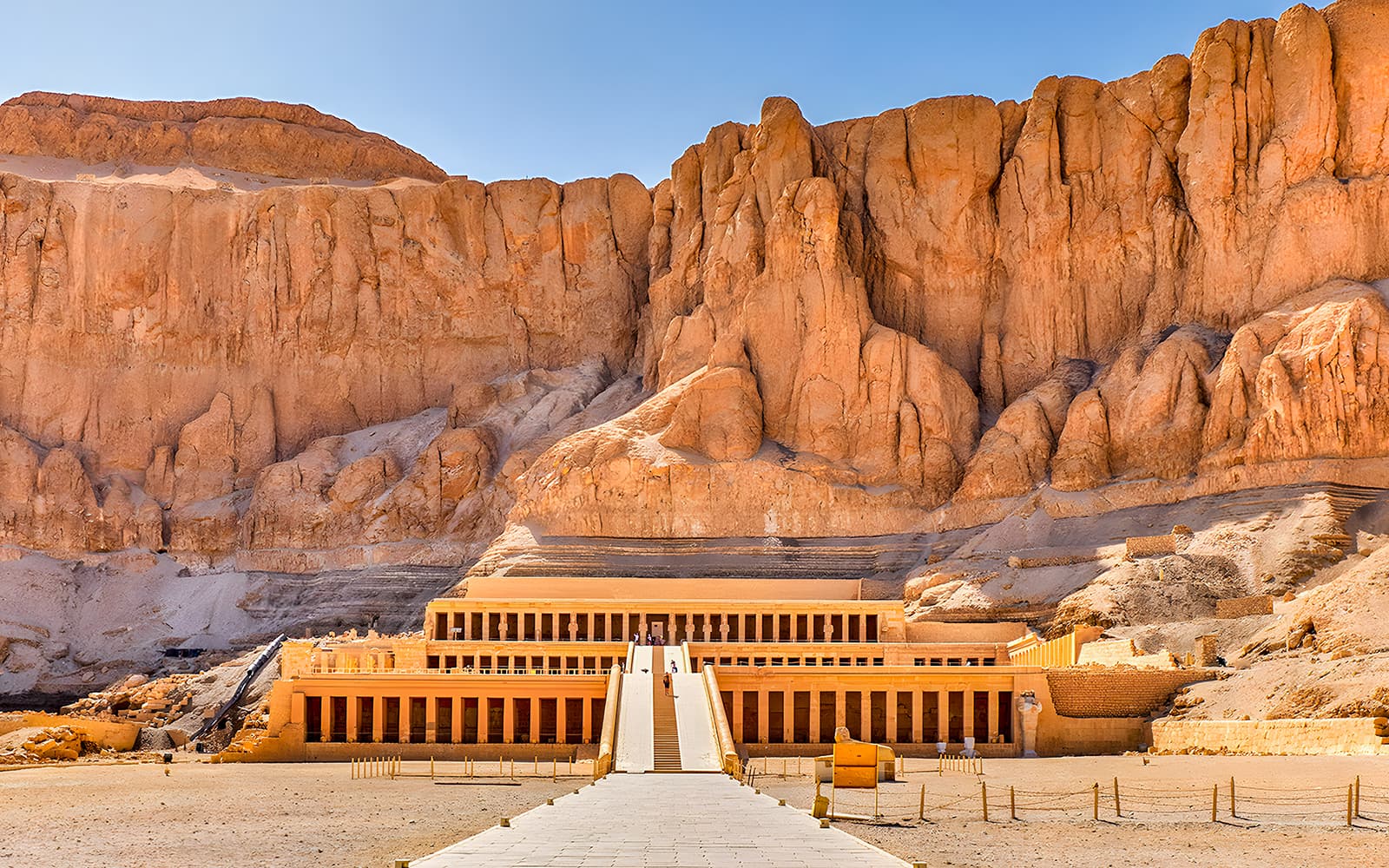Temple of Hatshepsut: Skip-the-Line Tickets