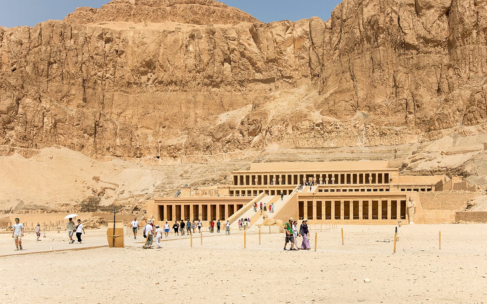 Temple of Hatshepsut: Skip-the-Line Tickets in Luxor - Activities | TickYourList