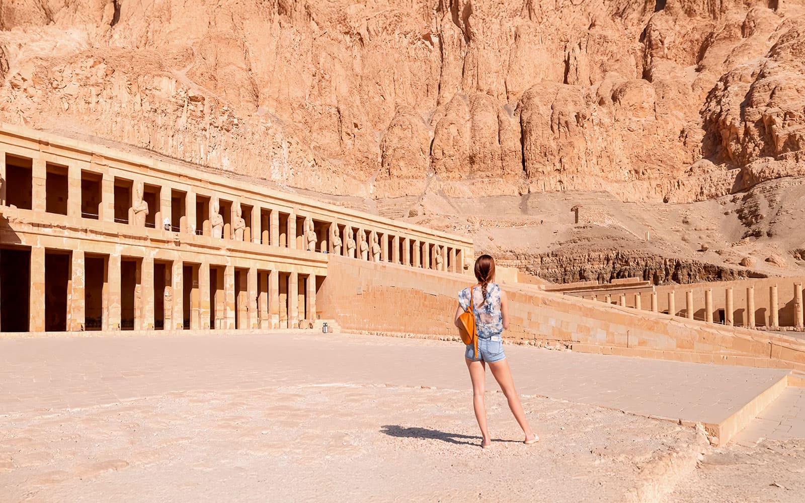 Temple of Hatshepsut: Skip-the-Line Tickets in Luxor - Highlights | TickYourList
