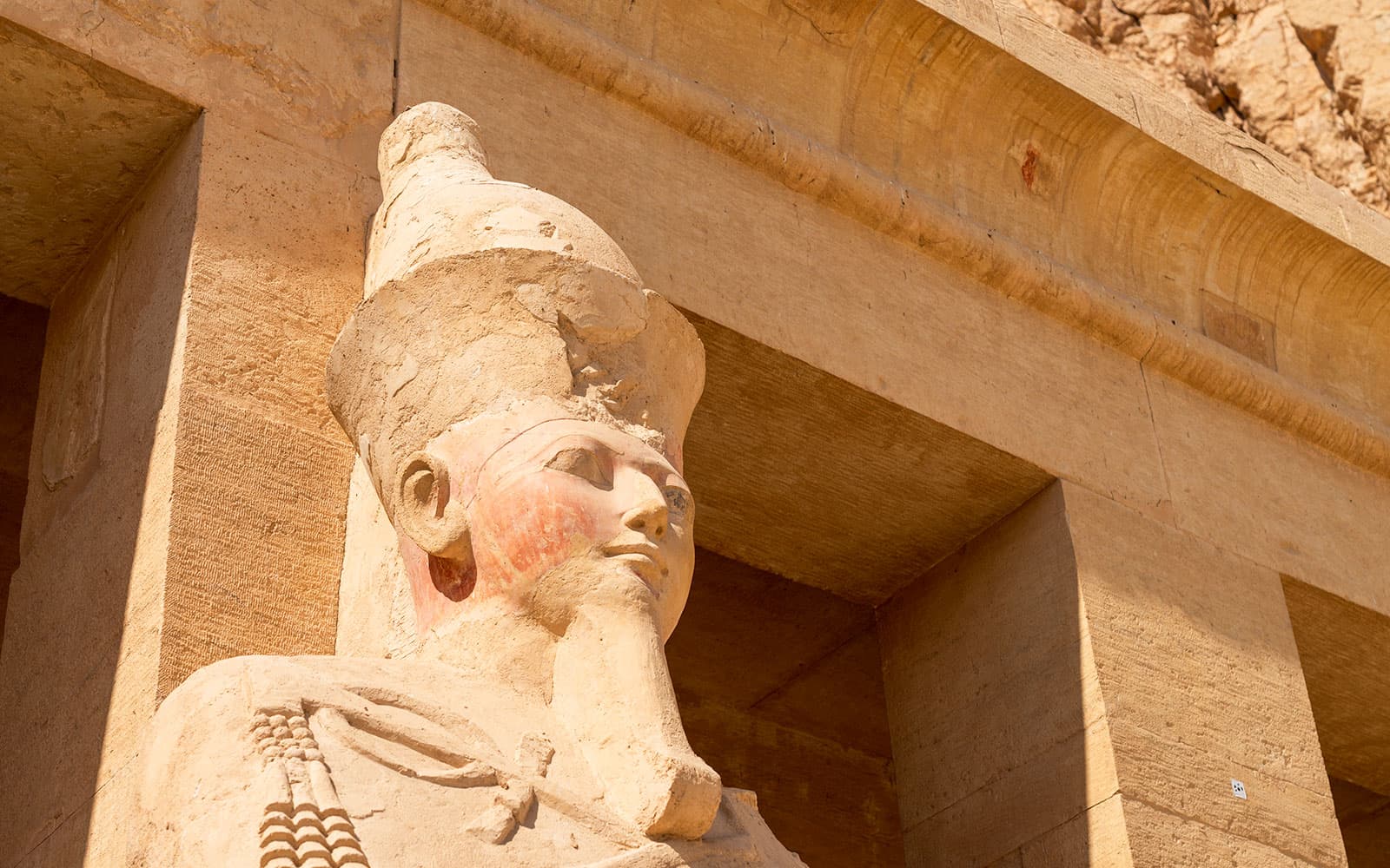 Temple of Hatshepsut: Skip-the-Line Tickets in Luxor - Features | TickYourList