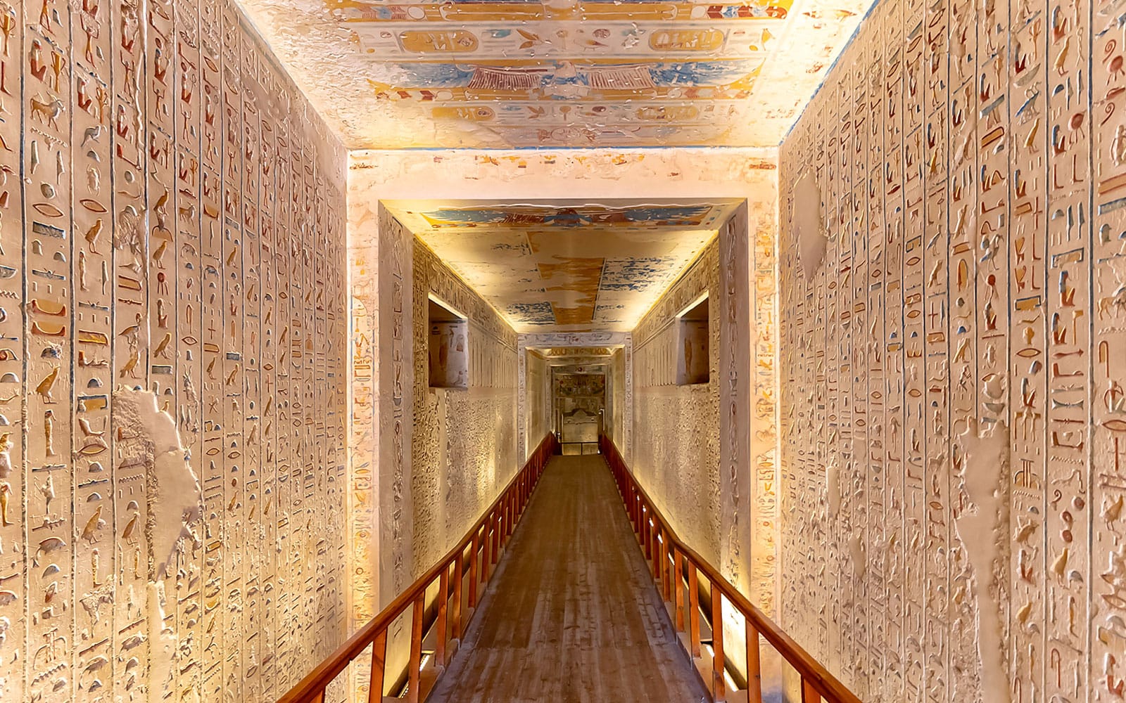 Valley of The Kings Skip-the-Line Tickets in Luxor - Activities | TickYourList