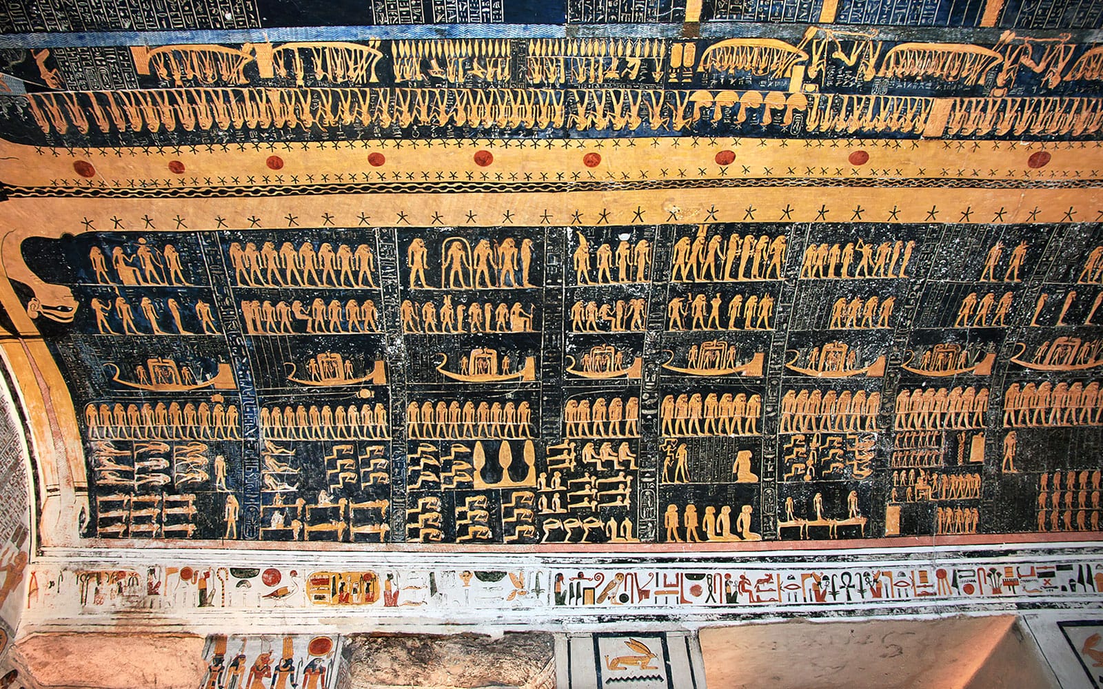 Valley of The Kings Skip-the-Line Tickets in Luxor - Highlights | TickYourList