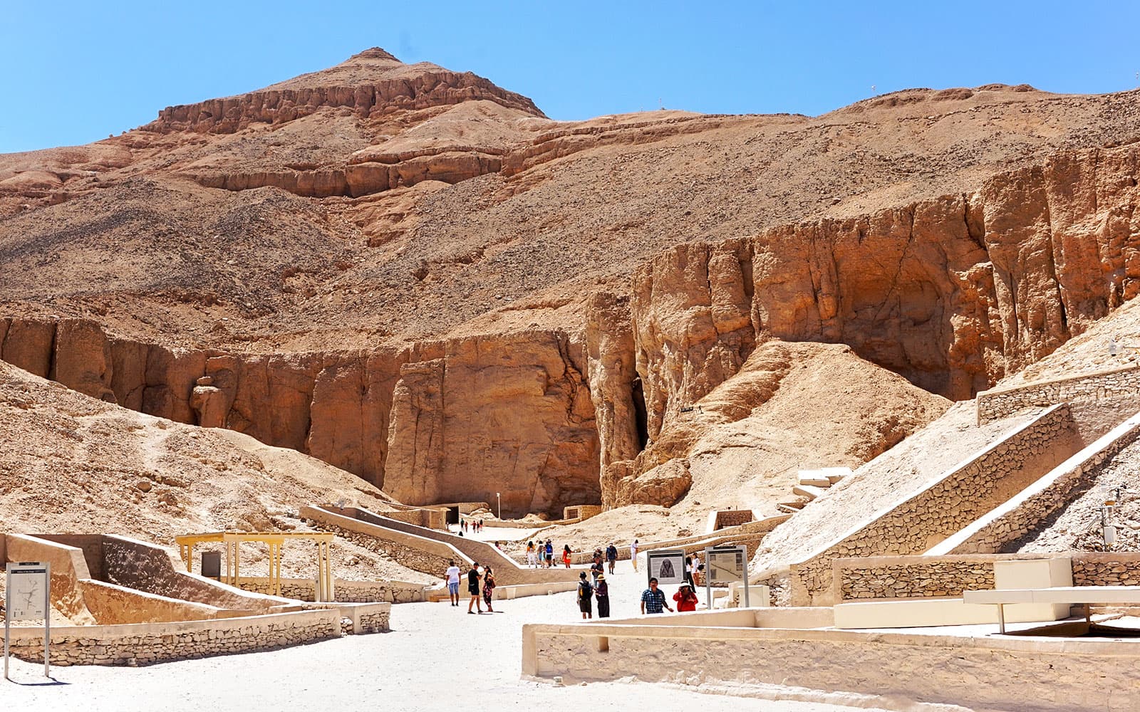 Valley of The Kings Skip-the-Line Tickets in Luxor - Features | TickYourList