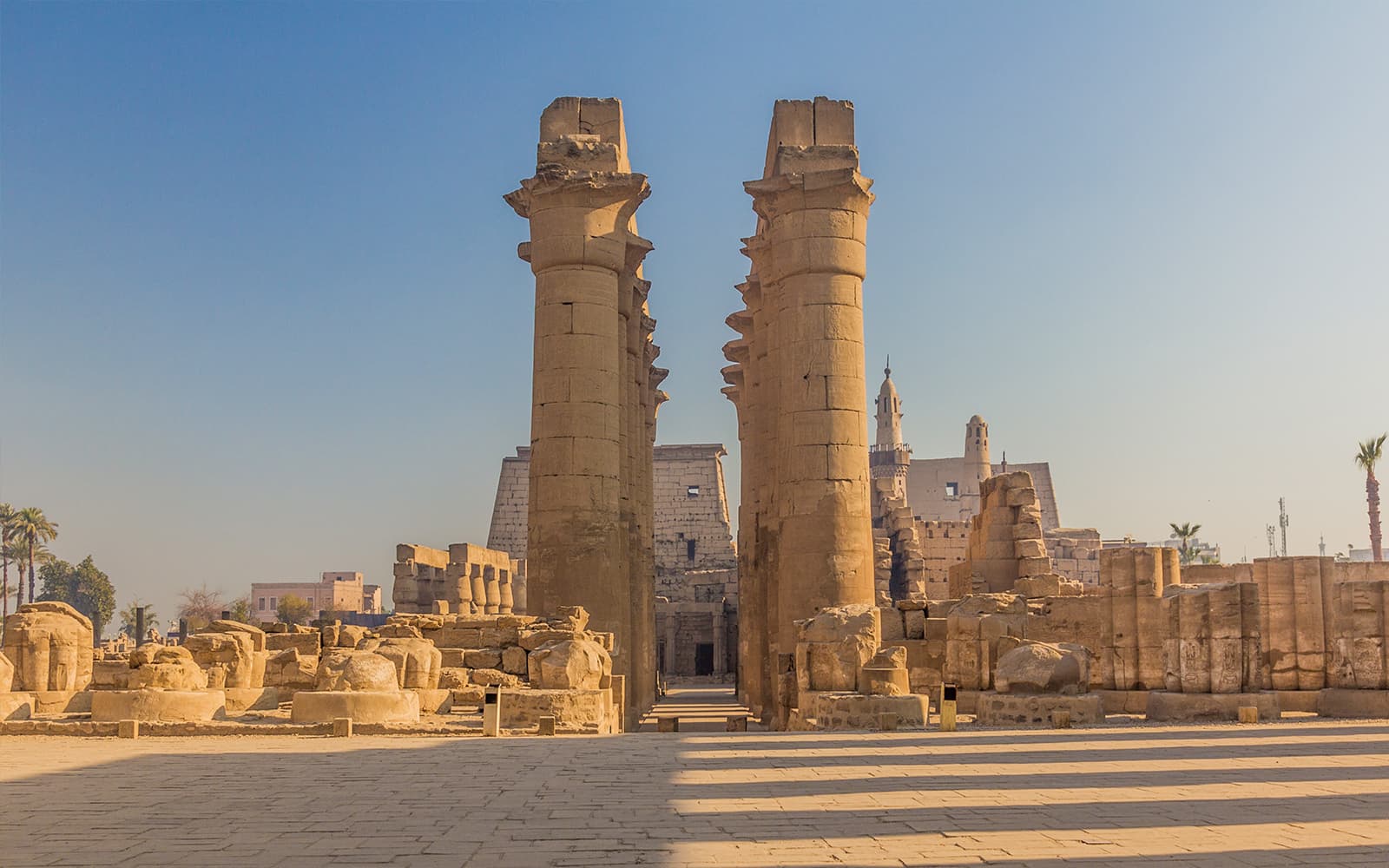 Combo: Luxor Temple + Karnak Temple Tickets in Luxor - Attractions | TickYourList