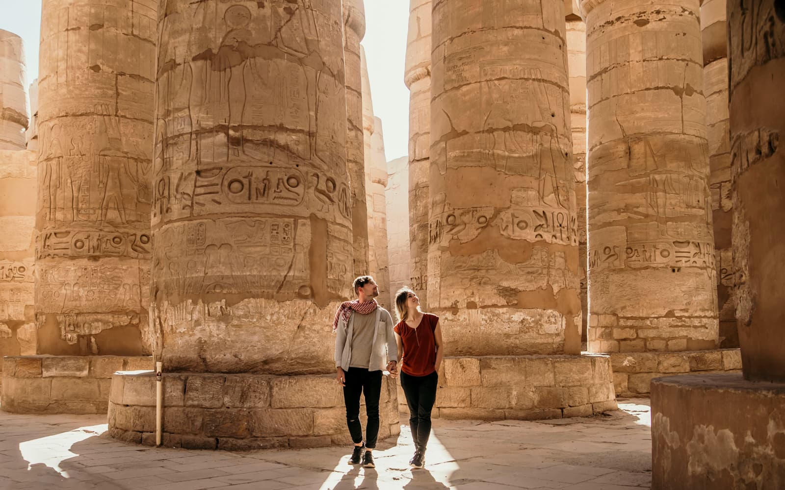 Combo: Luxor Temple + Karnak Temple Tickets in Luxor - Activities | TickYourList