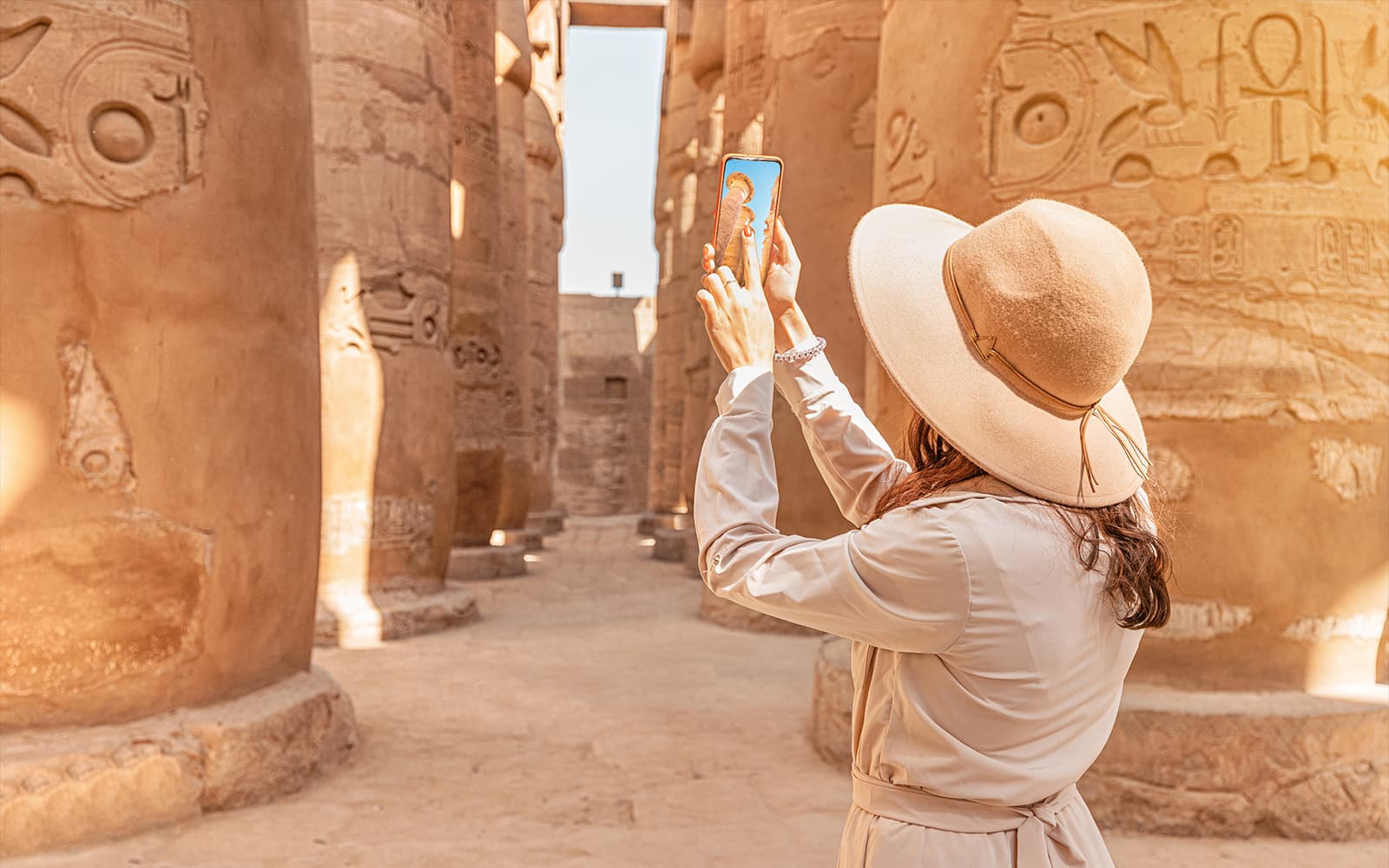 Combo: Luxor Temple + Karnak Temple Tickets in Luxor - Features | TickYourList