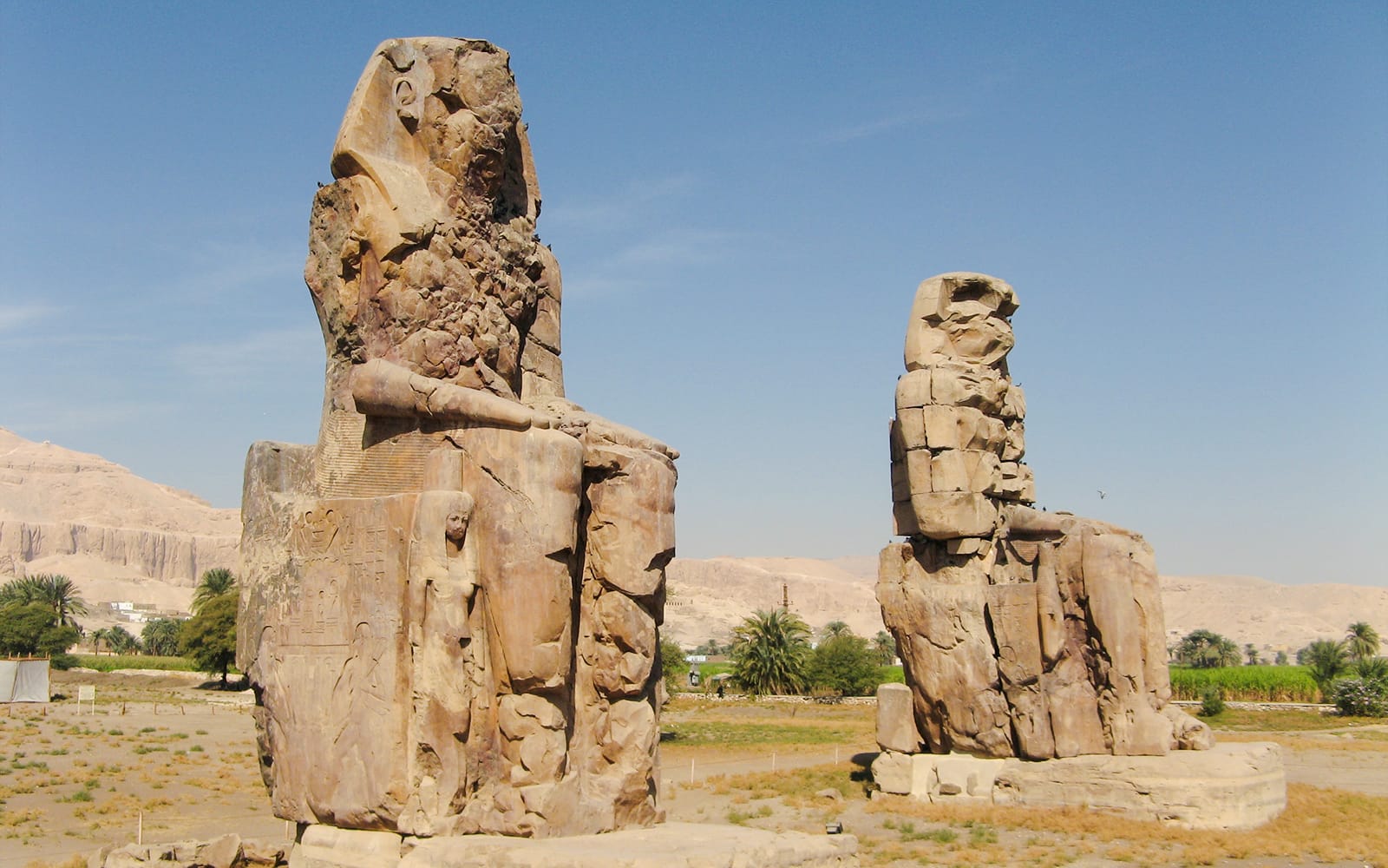 From Luxor: Full-Day All-Inclusive Tour to Luxor West and East Banks with Lunch tickets in Luxor - Attractions | TickYourList