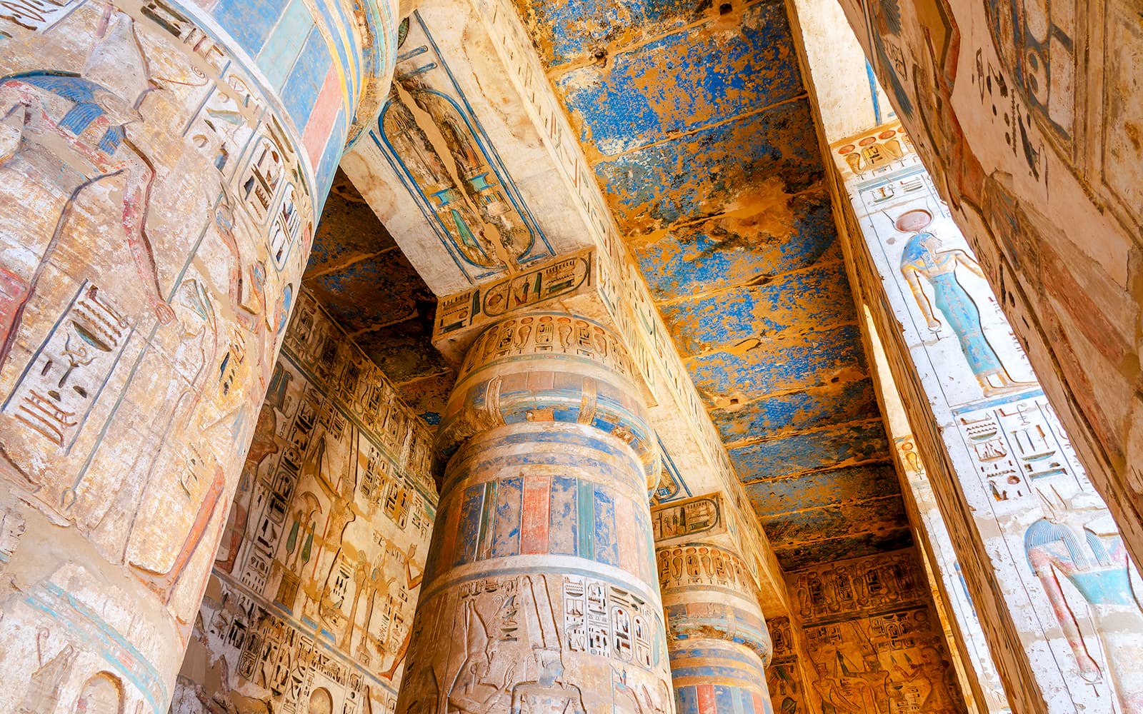 From Luxor: Full-Day All-Inclusive Tour to Luxor West and East Banks with Lunch tickets in Luxor - Activities | TickYourList