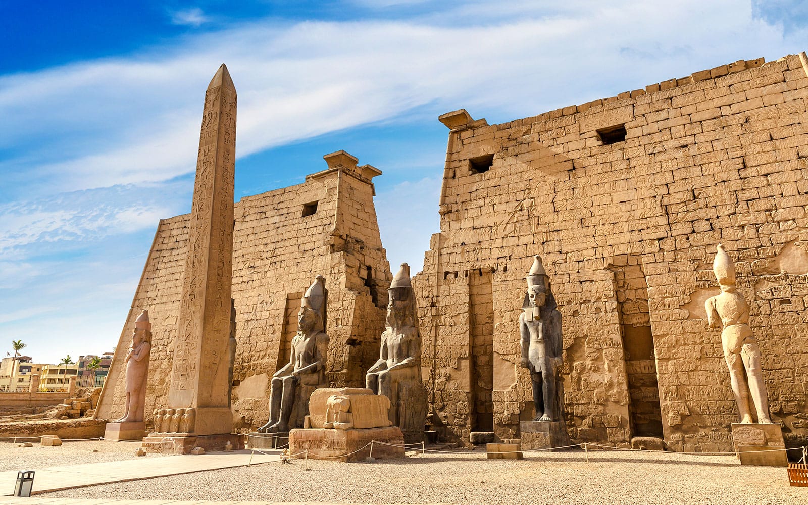 Full Day Guided Tour of Luxor with Hot Air Balloon, Lunch & Transfers tickets in Luxor - Activities | TickYourList