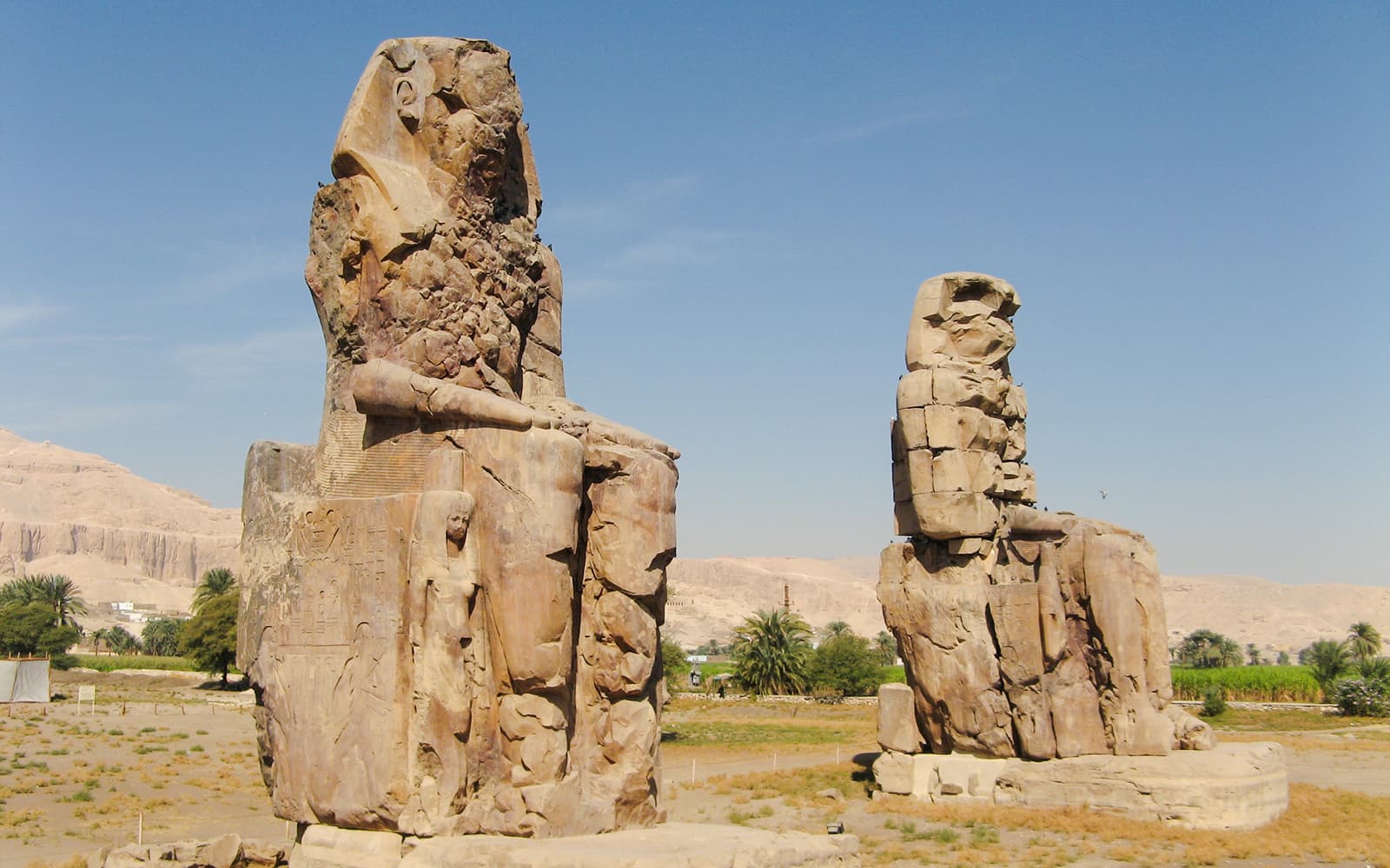 Full Day Guided Tour of Luxor with Hot Air Balloon, Lunch & Transfers tickets in Luxor - Features | TickYourList