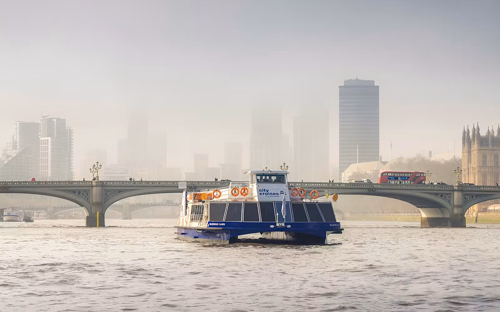 Combo (Save 13%): London Eye + Thames River Cruise + Tower of London Tickets in London - Activities | TickYourList