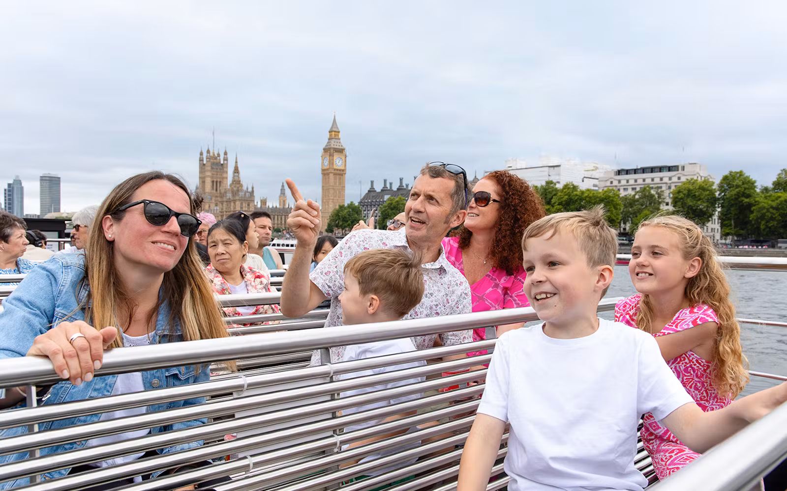 Combo (Save 13%): London Eye + Thames River Cruise + Tower of London Tickets in London - Highlights | TickYourList