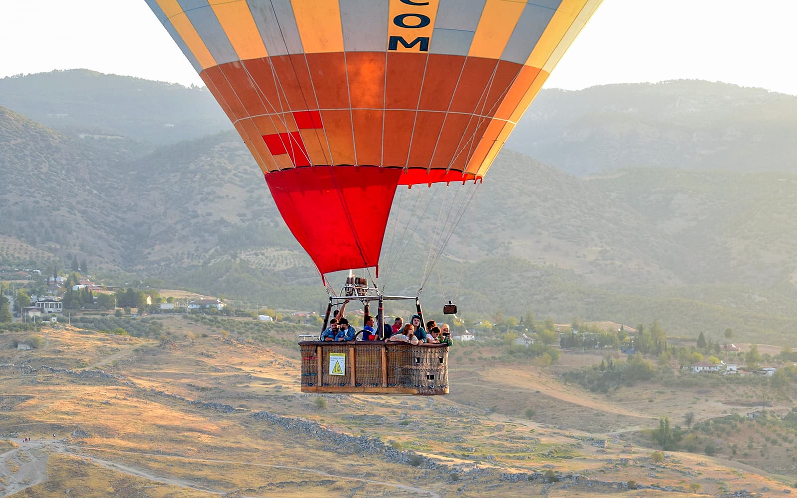 Valley of The Kings Guided Tour with Sunrise Hot Air Balloon & Round-Trip Hotel Transfers tickets in Luxor - Attractions | TickYourList
