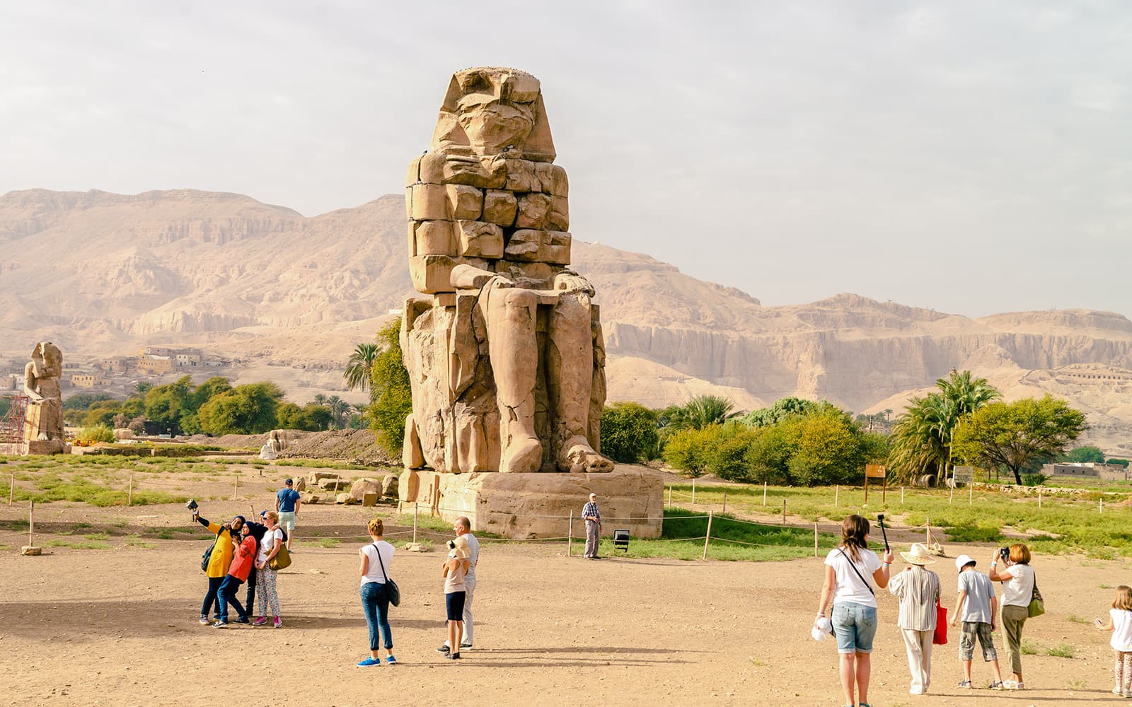 From Hurghada: Full-Day Tour of Luxor Valley of the Kings & Tutankhamun Tomb tickets in Luxor - Activities | TickYourList