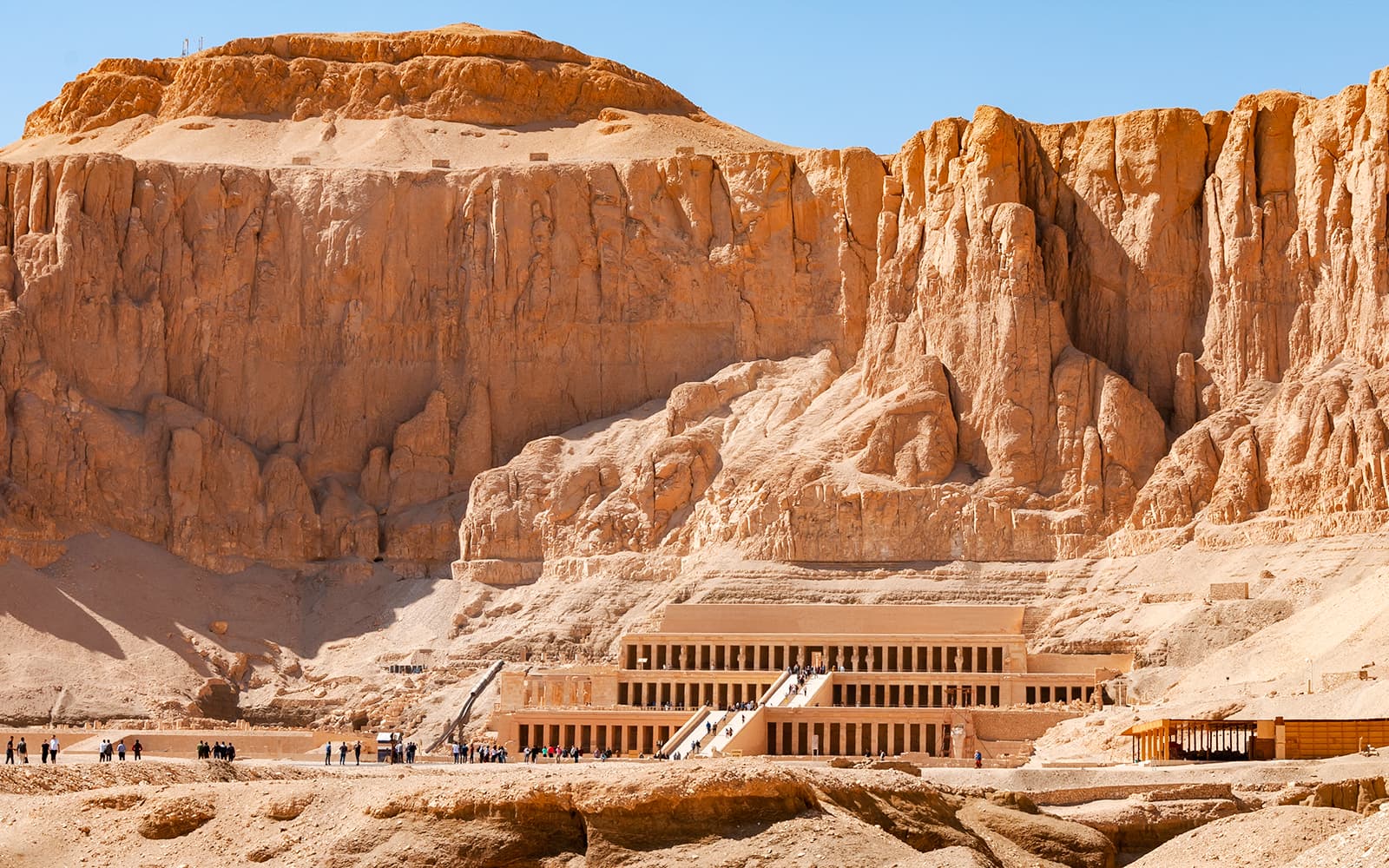 From Hurghada: Full-Day Tour of Luxor Valley of the Kings & Tutankhamun Tomb tickets in Luxor - Highlights | TickYourList