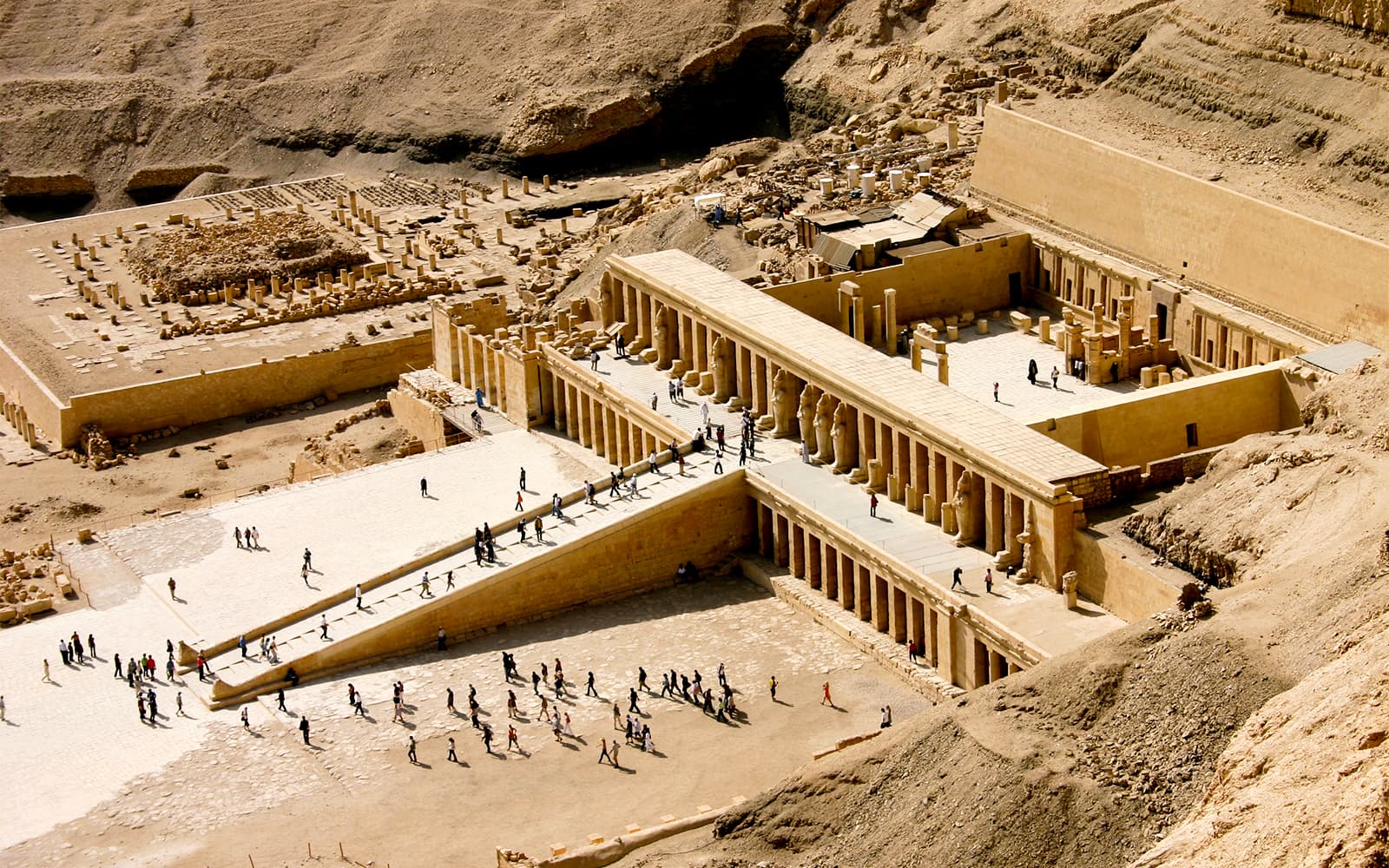 From Cairo: Private All-Inclusive Tour of Luxor by Plane tickets in Luxor - Highlights | TickYourList