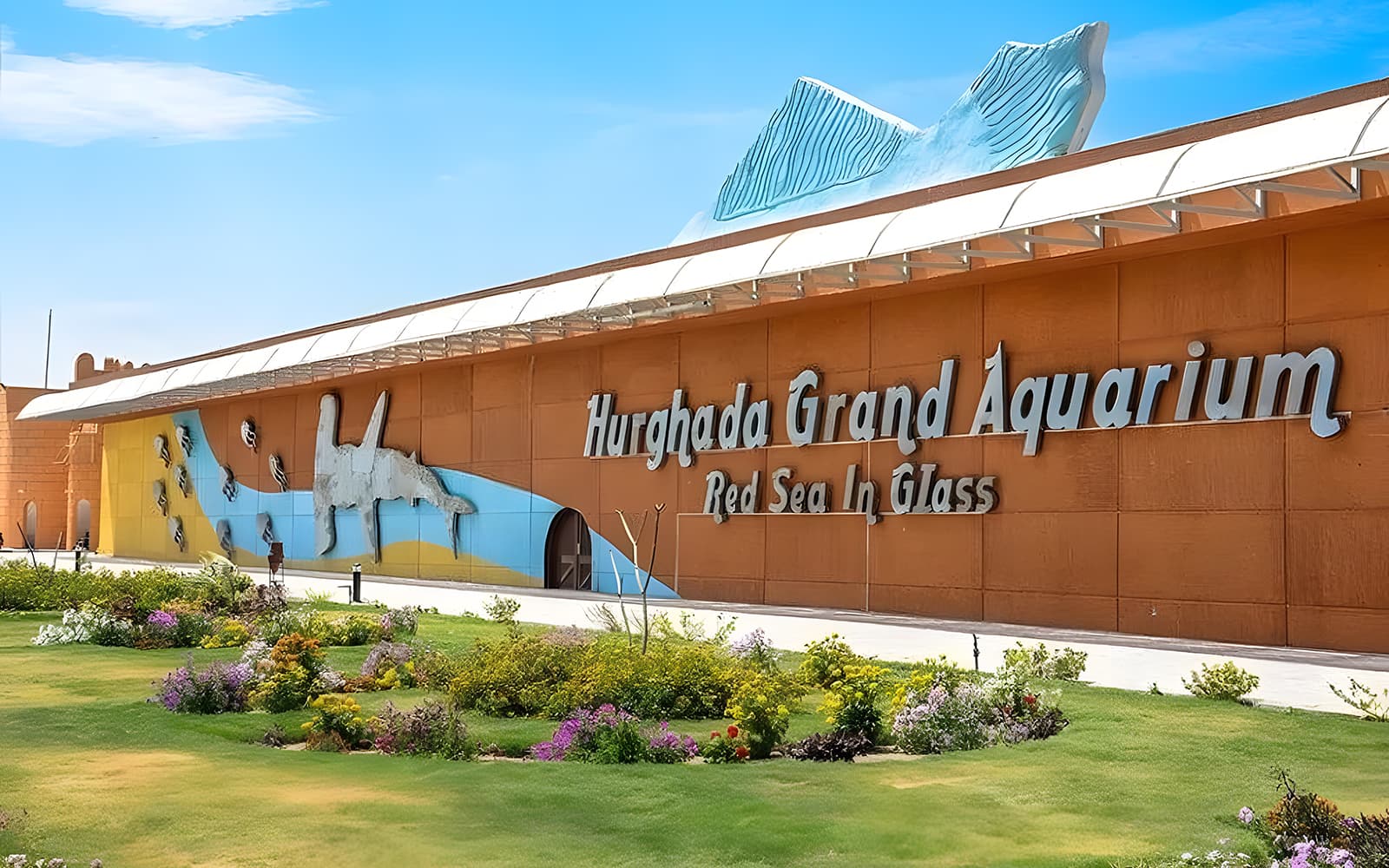 Hurghada Grand Aquarium & Zoo Tickets with Private Hotel Transfers
