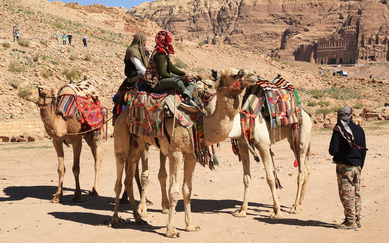 From Hurghada: Quad Bike Ride, Camel Safari, Stargazing & Dinner With Round-Trip Hotel Transfers tickets in Hurghada - Highlights | TickYourList