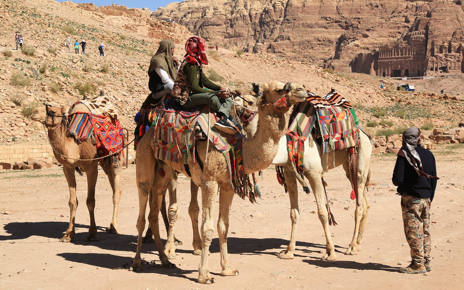 From Hurghada: Quad Bike Ride, Camel Safari, Stargazing & Dinner With Round-Trip Hotel Transfers tickets in Hurghada - Highlights | TickYourList