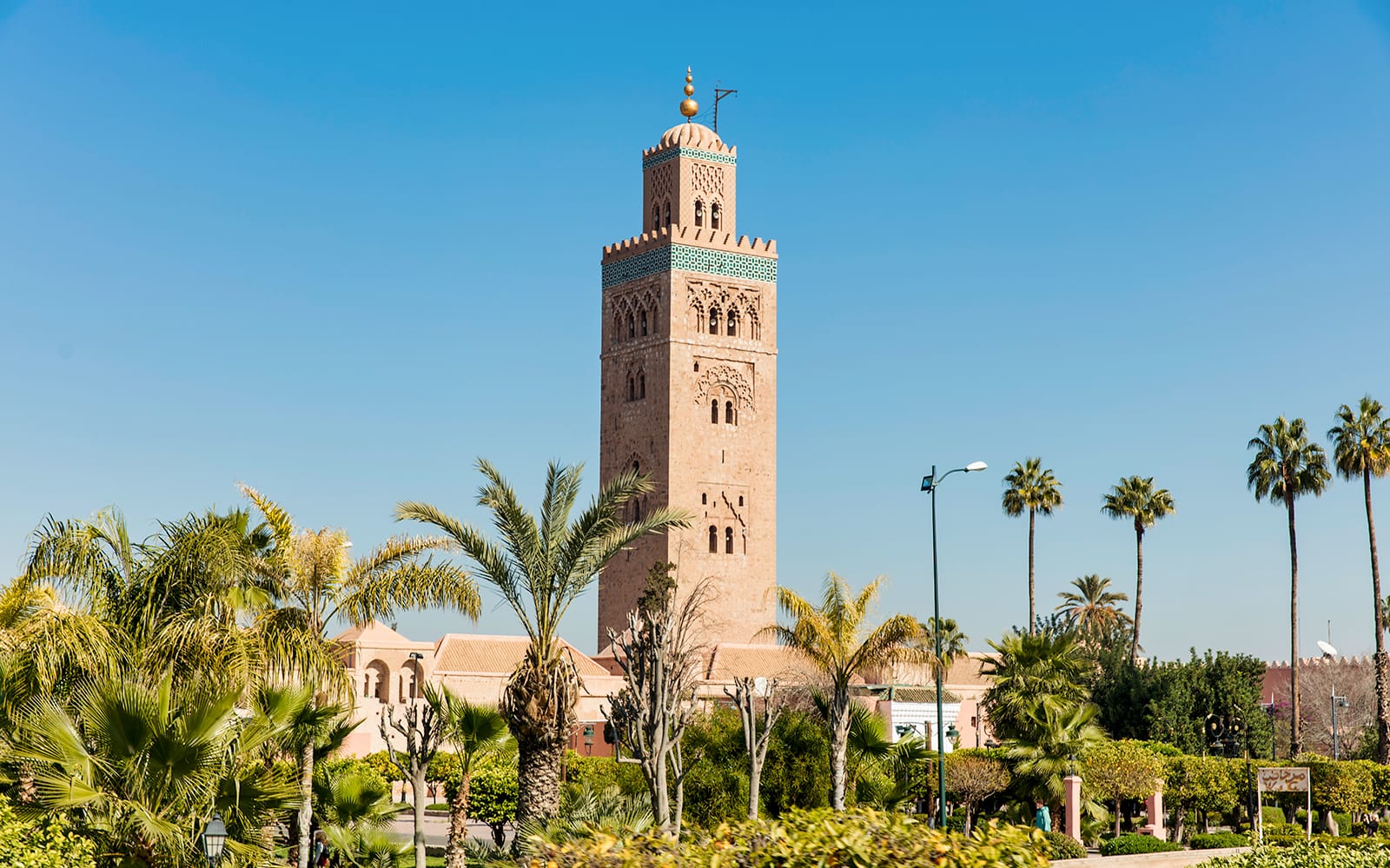 Marrakesh: Hop On Hop Off City Tour + Ride in Palm Grove tickets in Marrakesh - Attractions | TickYourList