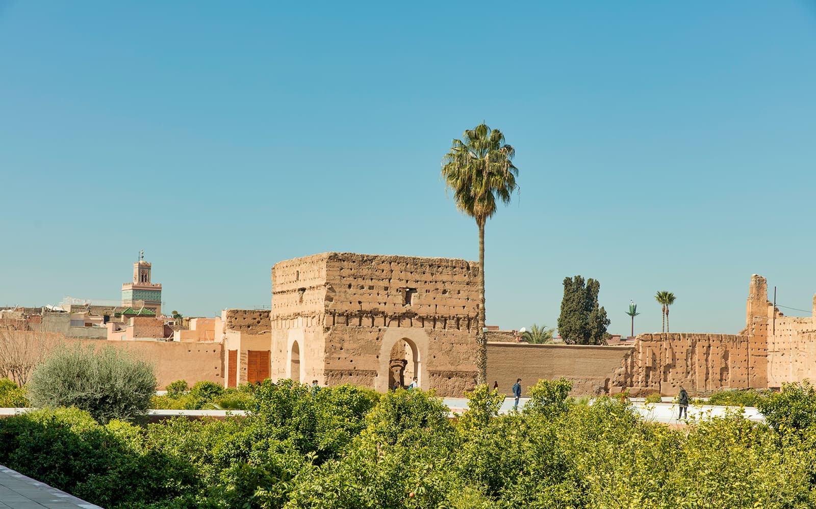 Marrakesh: Hop On Hop Off City Tour + Ride in Palm Grove tickets in Marrakesh - Features | TickYourList