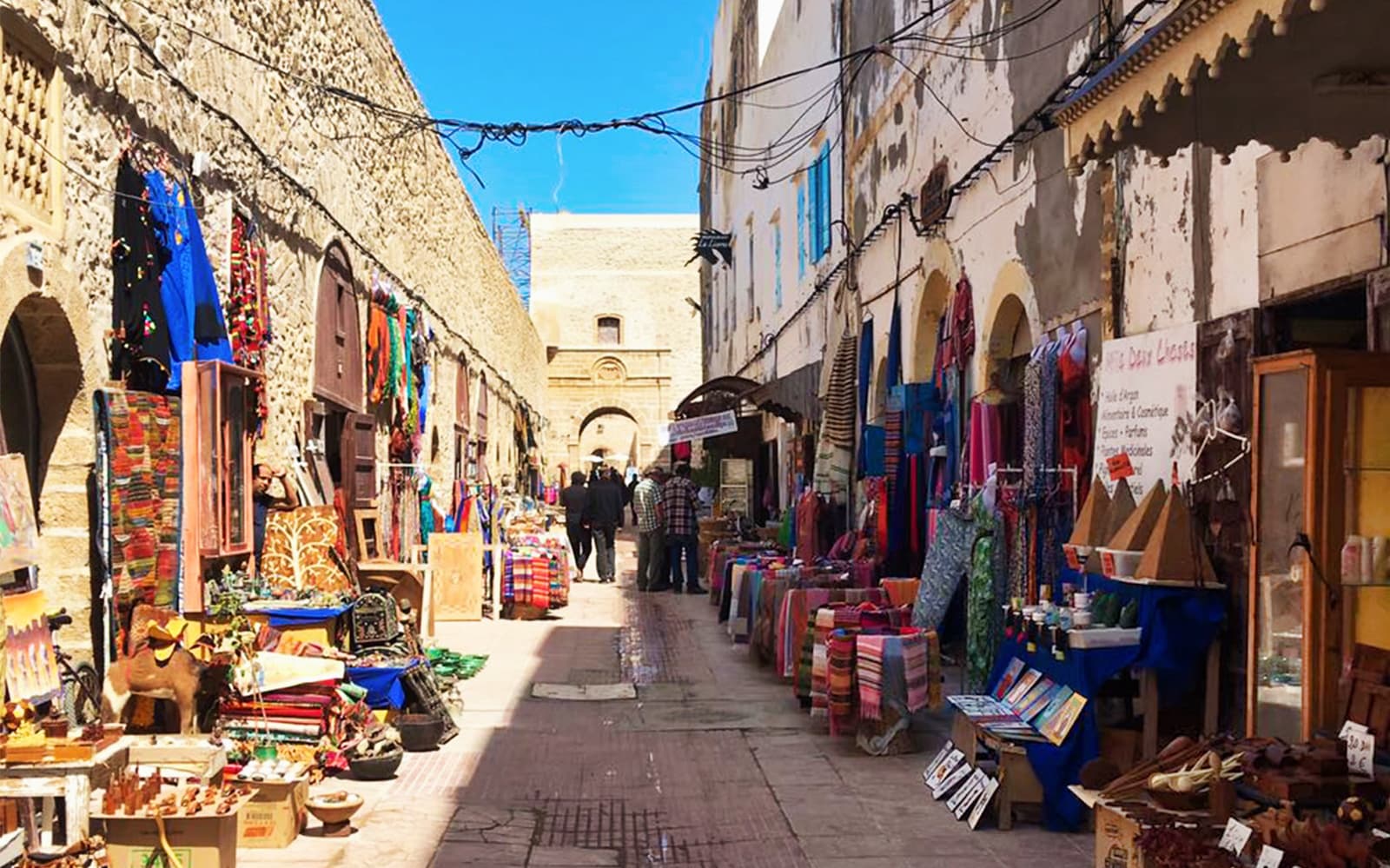 Essaouira Day Trip with Medina Visit From Marrakesh