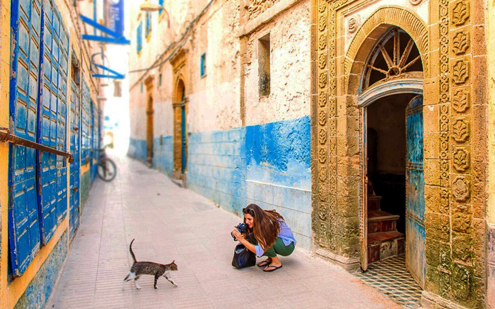 Essaouira Day Trip with Medina Visit From Marrakesh tickets in Marrakesh - Features | TickYourList
