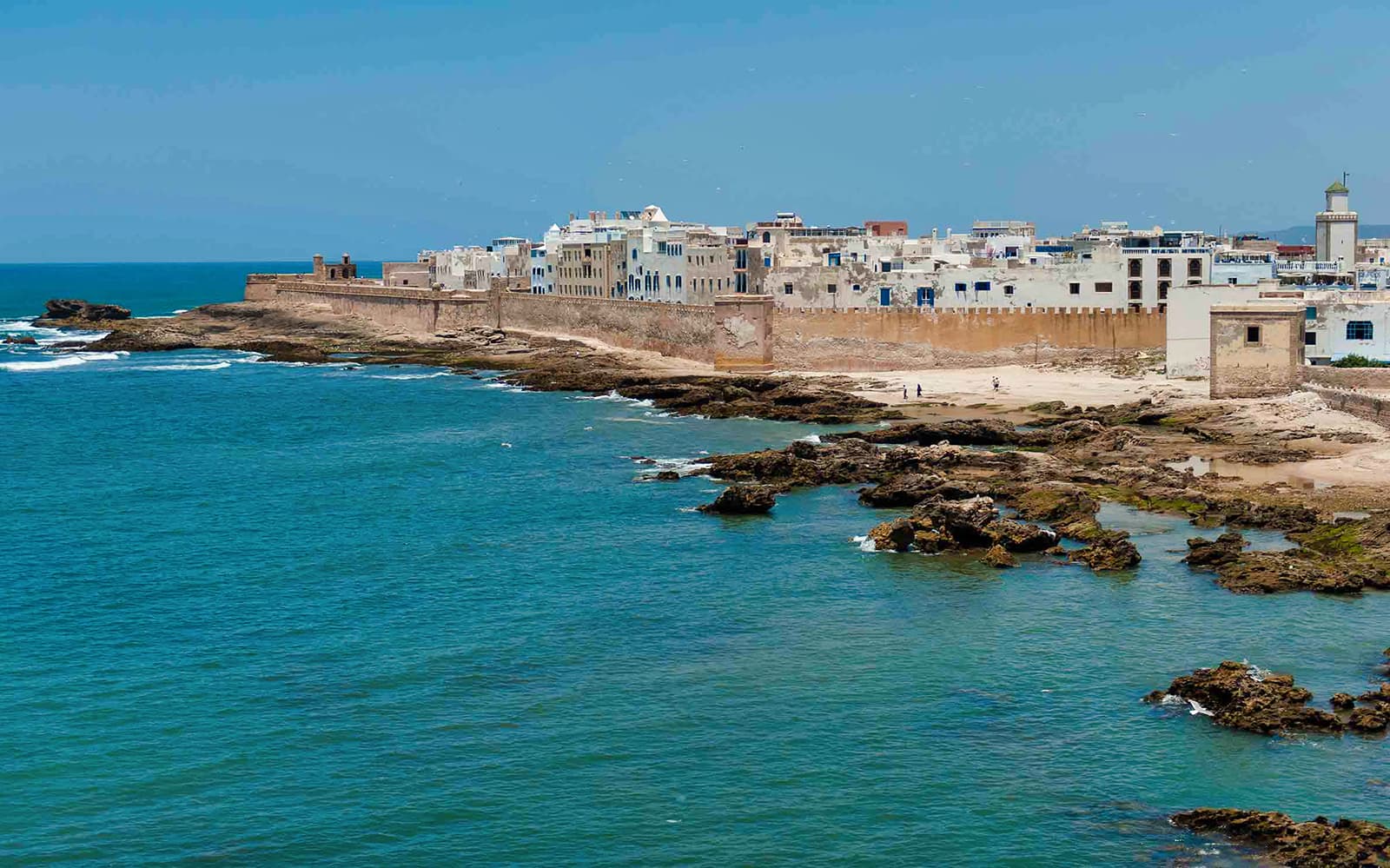 Essaouira Day Trip with Medina, Jeweler quarter & Souq Visits from Marrakesh tickets in Marrakesh - Activities | TickYourList