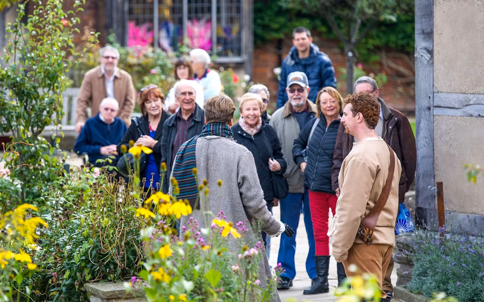 From London: Oxford, Stratford-upon-Avon, Cotswolds and Warwick Castle Day Trip tickets in London - Attractions | TickYourList