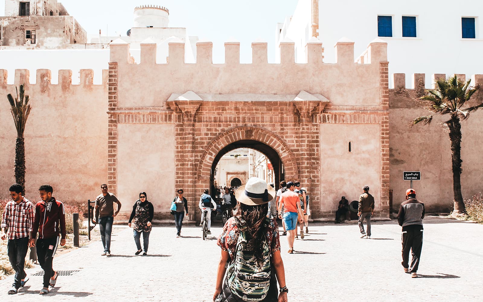 Essaouira Day Trip with Sunset Camel Ride from Marrakesh