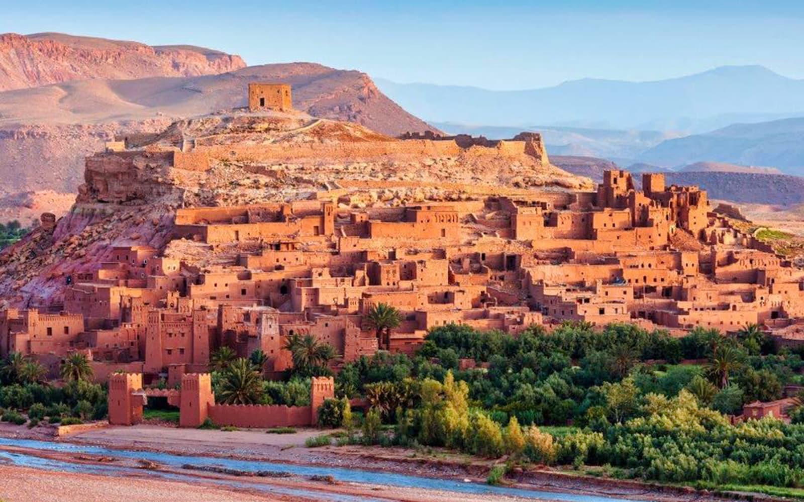 Ouarzazate Private Tour: Kasbah Aït Benhaddou from Marrakesh tickets in Marrakesh - Attractions | TickYourList