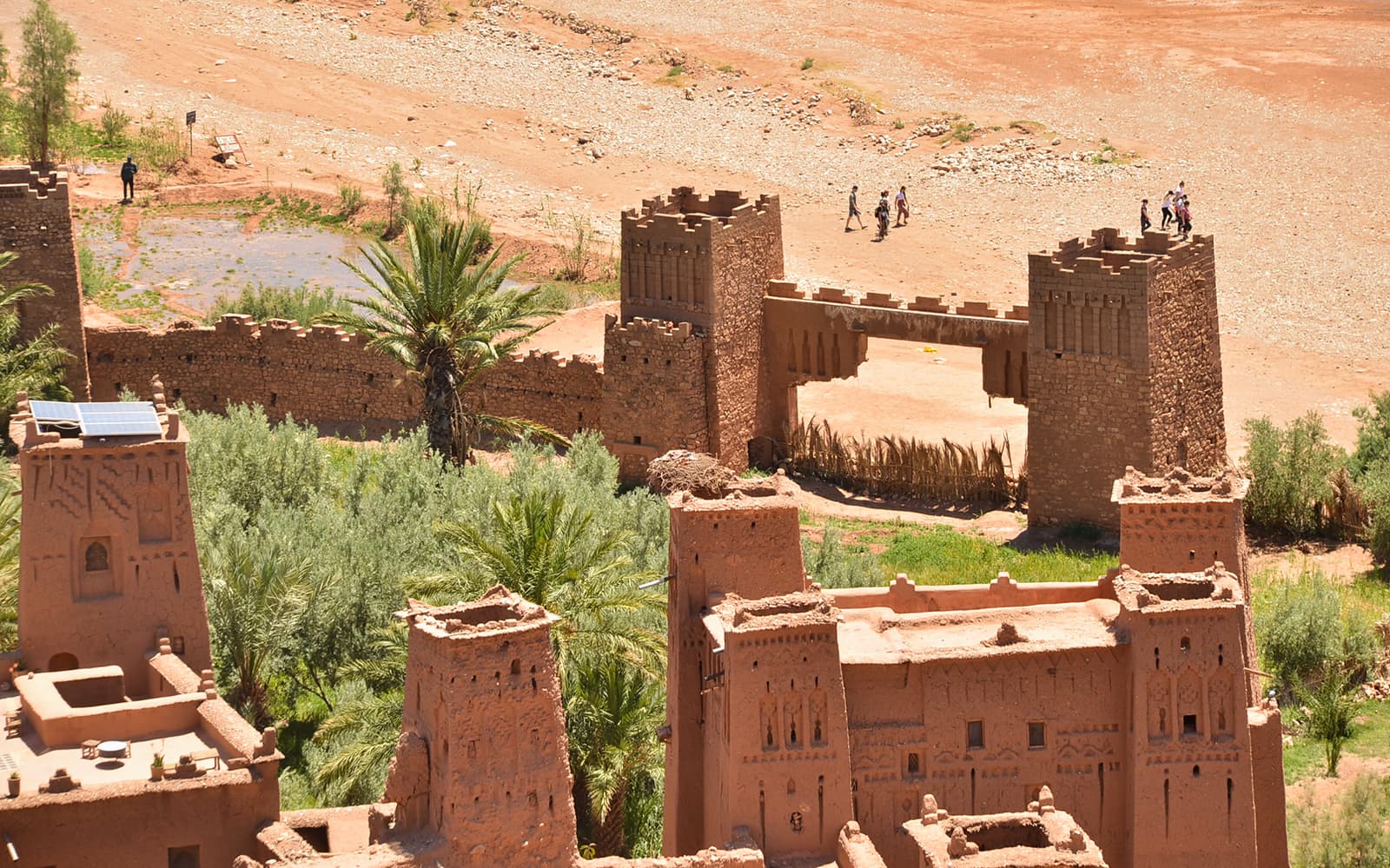 Ouarzazate Private Tour: Kasbah Aït Benhaddou from Marrakesh tickets in Marrakesh - Highlights | TickYourList