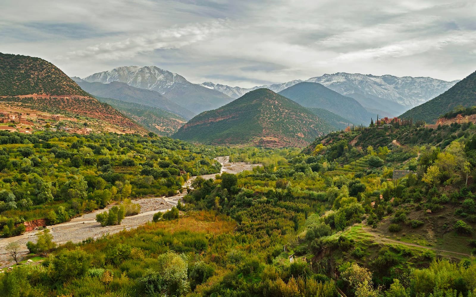 Private Tour: Ourika Valley Waterfalls & Atlas Mountains Day Tour tickets in Marrakesh - Activities | TickYourList