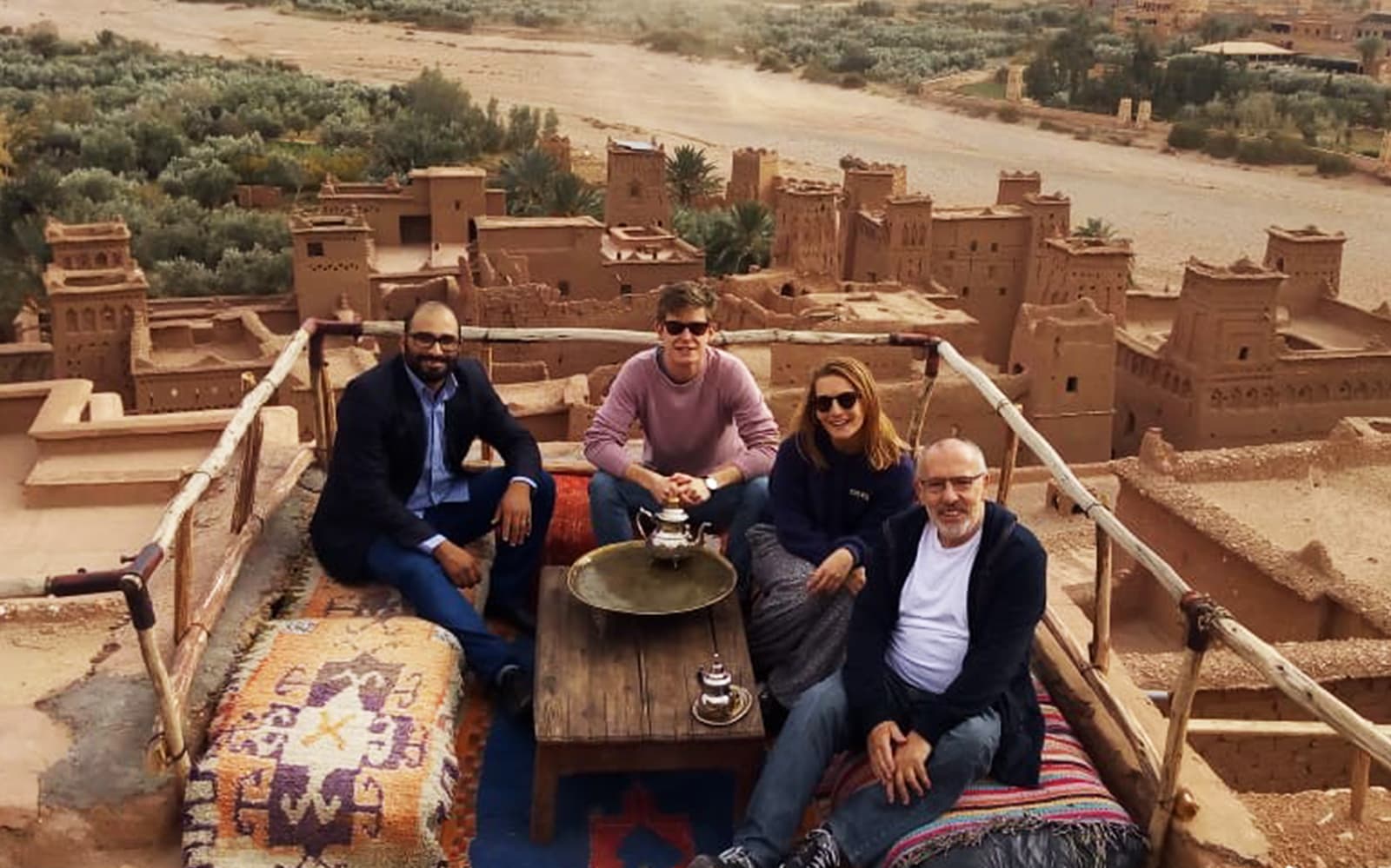 Ouarzazate: Kasbah Aït Benhaddou & Atlas Film Studios Tour tickets in Marrakesh - Features | TickYourList