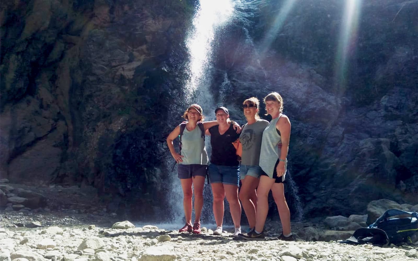 From Marrakesh: Ourika Valley & the 7 Setti Fatma Cascades Tour