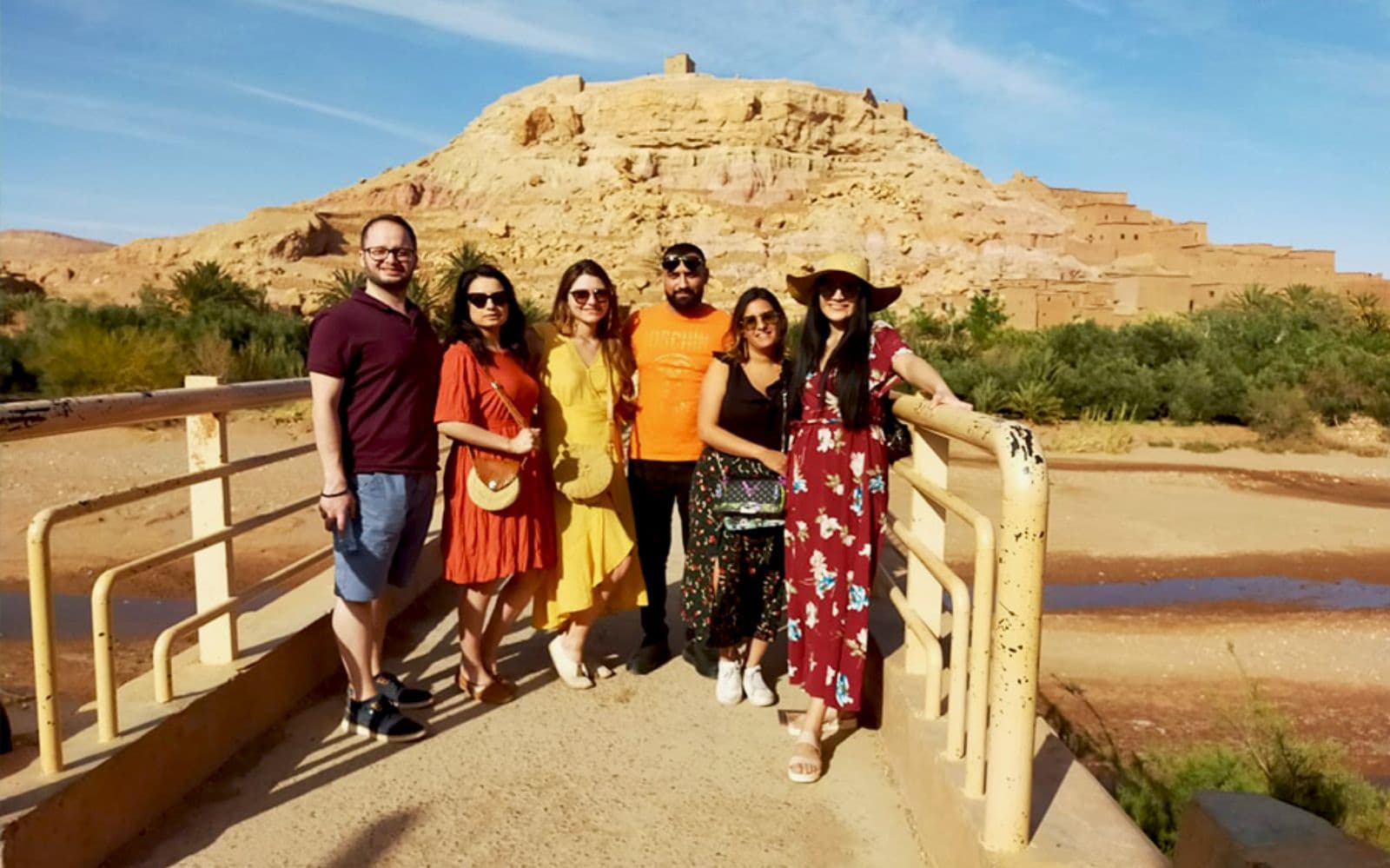Aït Ben Haddou & Telouet Kasbah Day Tour from Marrakesh tickets in Marrakesh - Attractions | TickYourList