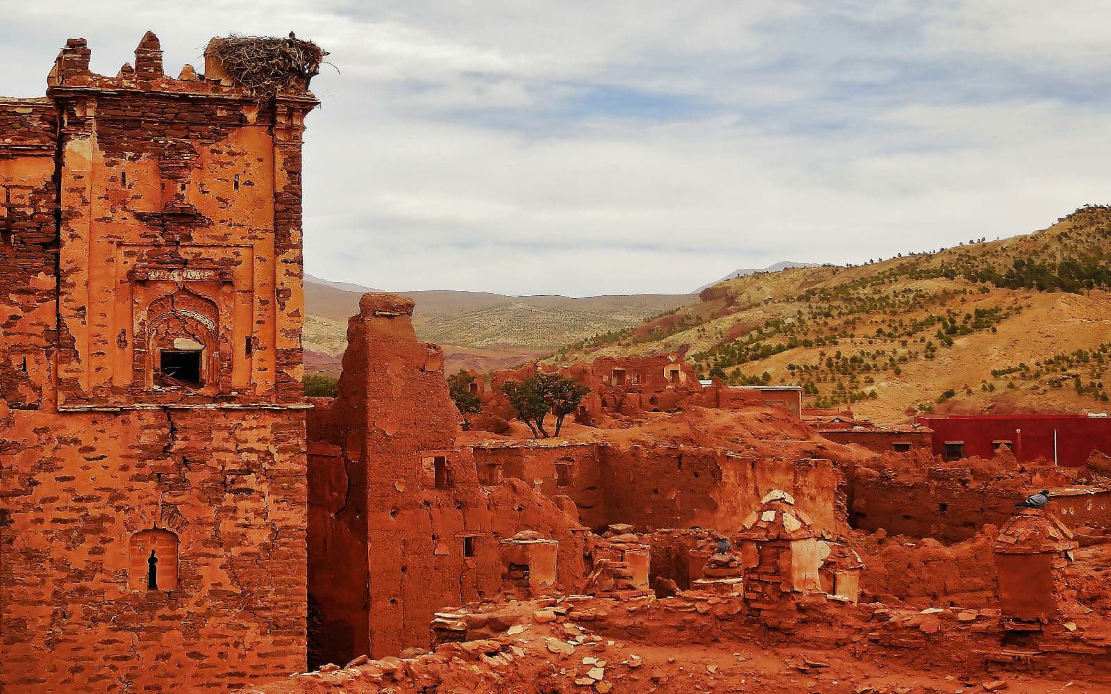 Aït Ben Haddou & Telouet Kasbah Day Tour from Marrakesh tickets in Marrakesh - Highlights | TickYourList
