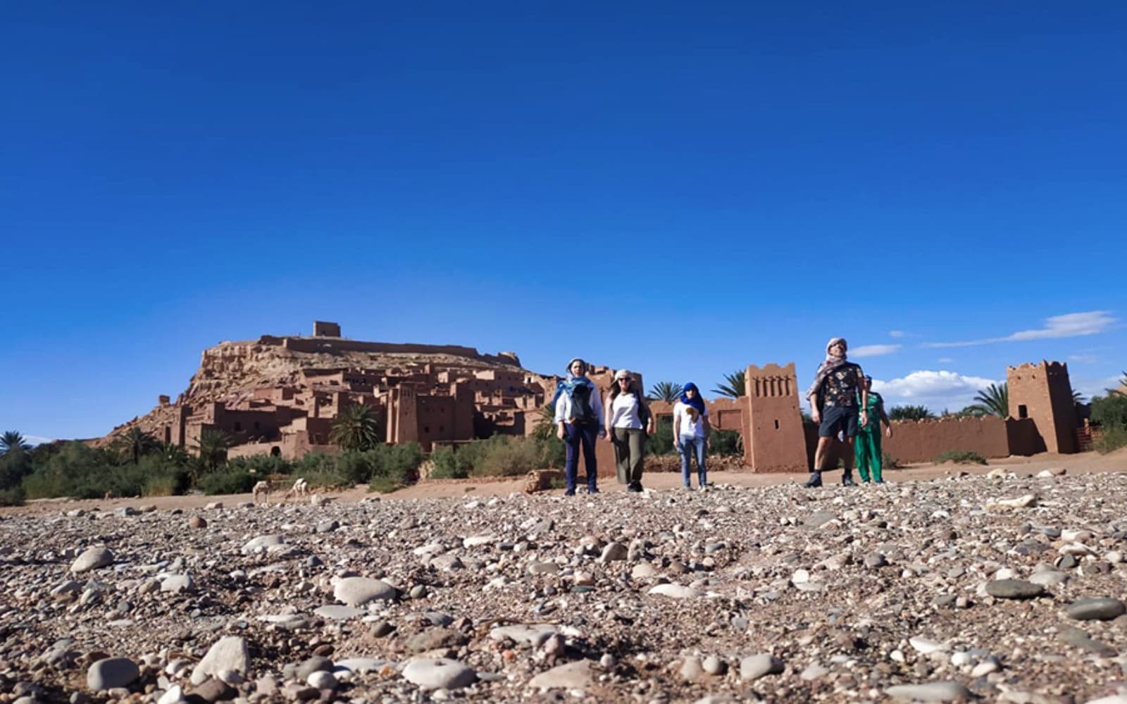 Aït Ben Haddou & Telouet Kasbah Day Tour from Marrakesh tickets in Marrakesh - Features | TickYourList